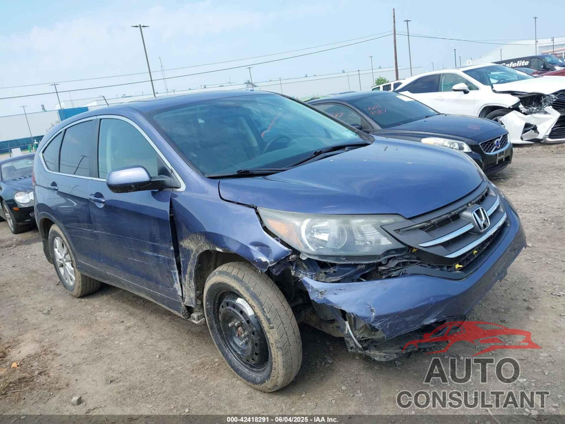 HONDA CR-V 2013 - 2HKRM4H59DH612290