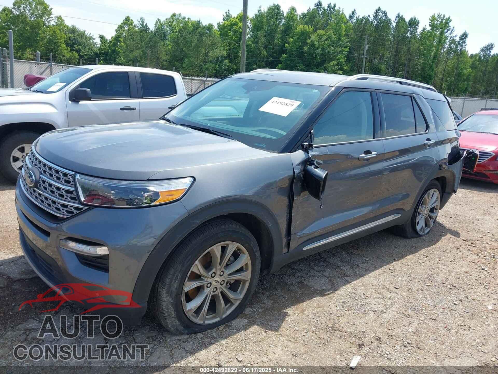 FORD EXPLORER 2023 - 1FMSK8FH1PGC15205