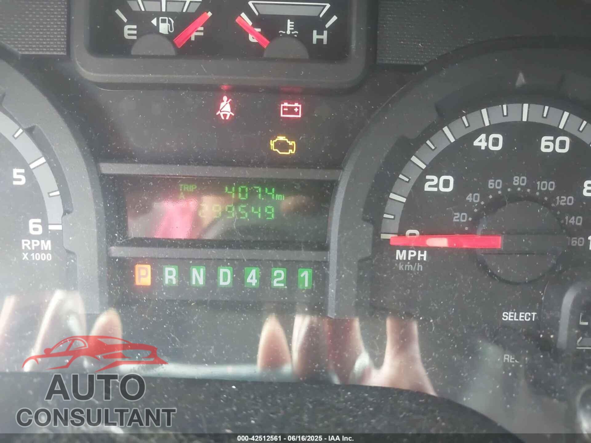 FORD E-450 CUTAWAY 2019 - 1FDFE4FS3KDC32031