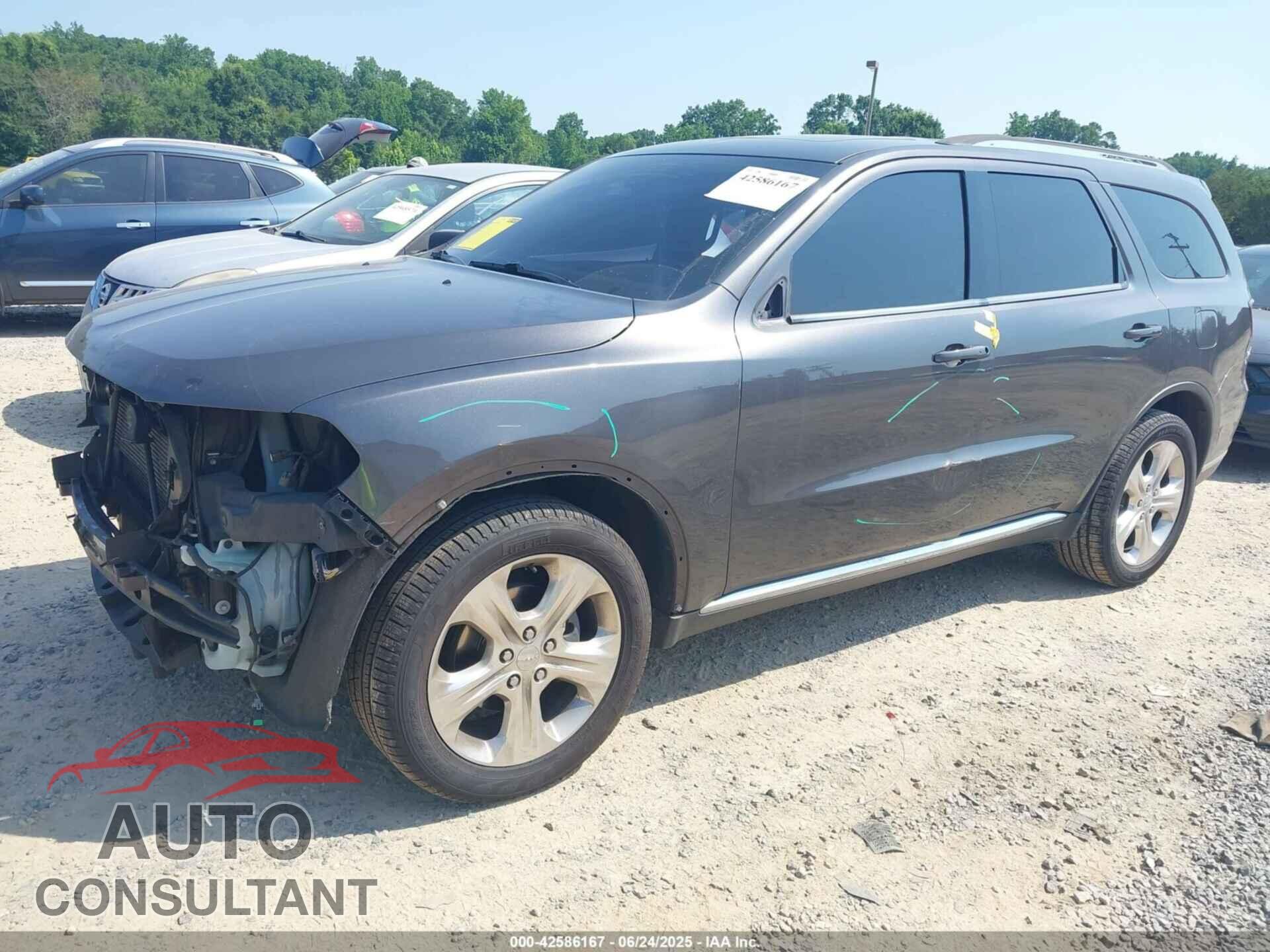 DODGE DURANGO 2015 - 1C4RDJDG7FC802075