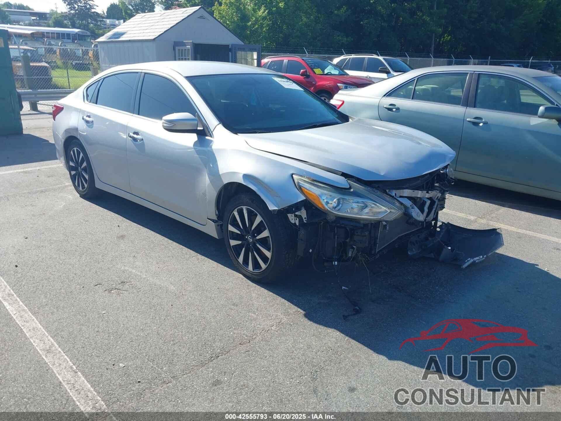 NISSAN ALTIMA 2017 - 1N4AL3APXHC169001