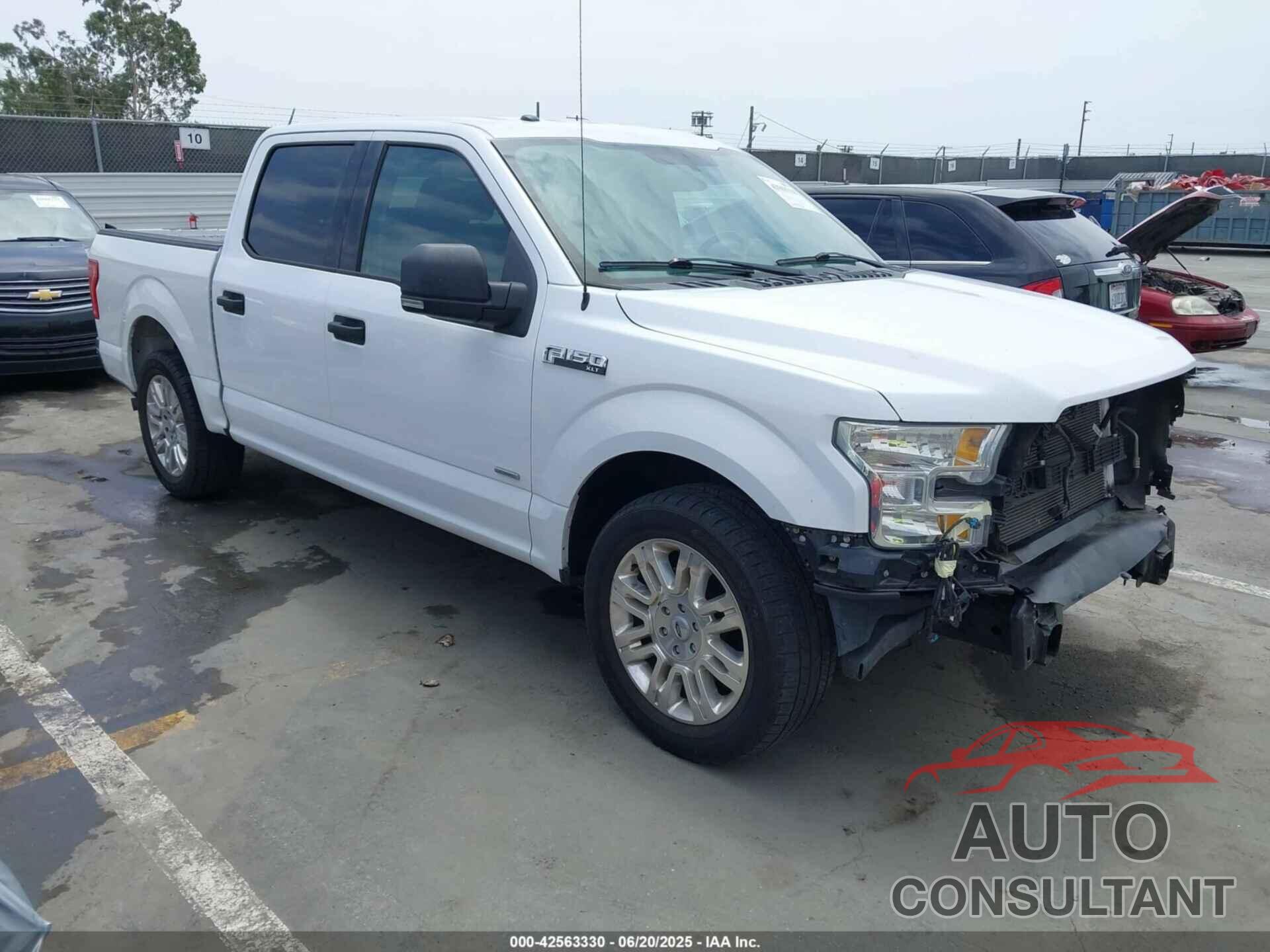 FORD F-150 2015 - 1FTEW1CP4FKE41999