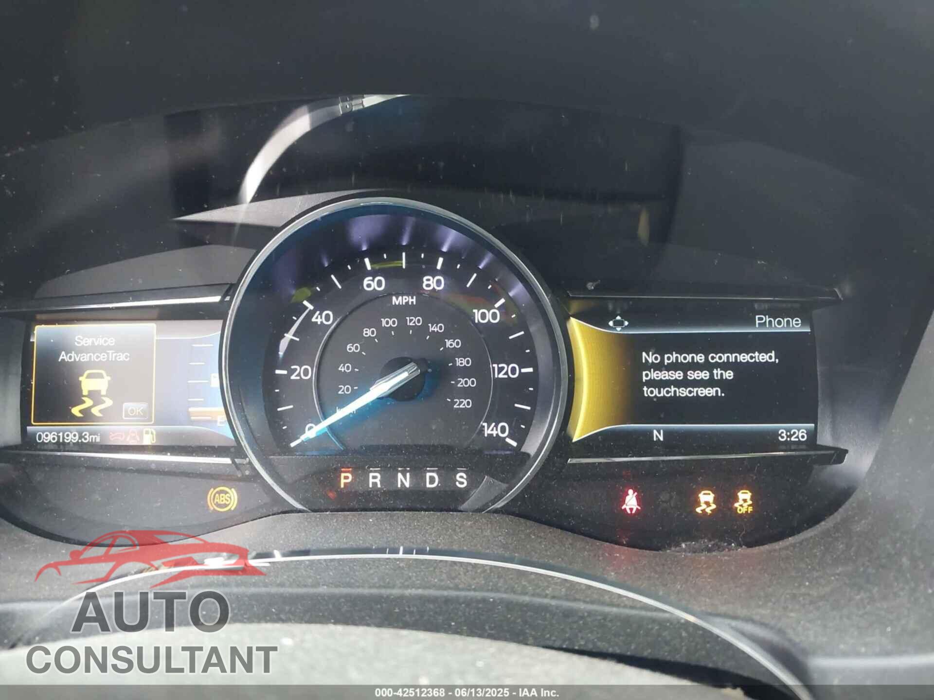 FORD EXPLORER 2018 - 1FM5K7D81JGB54827