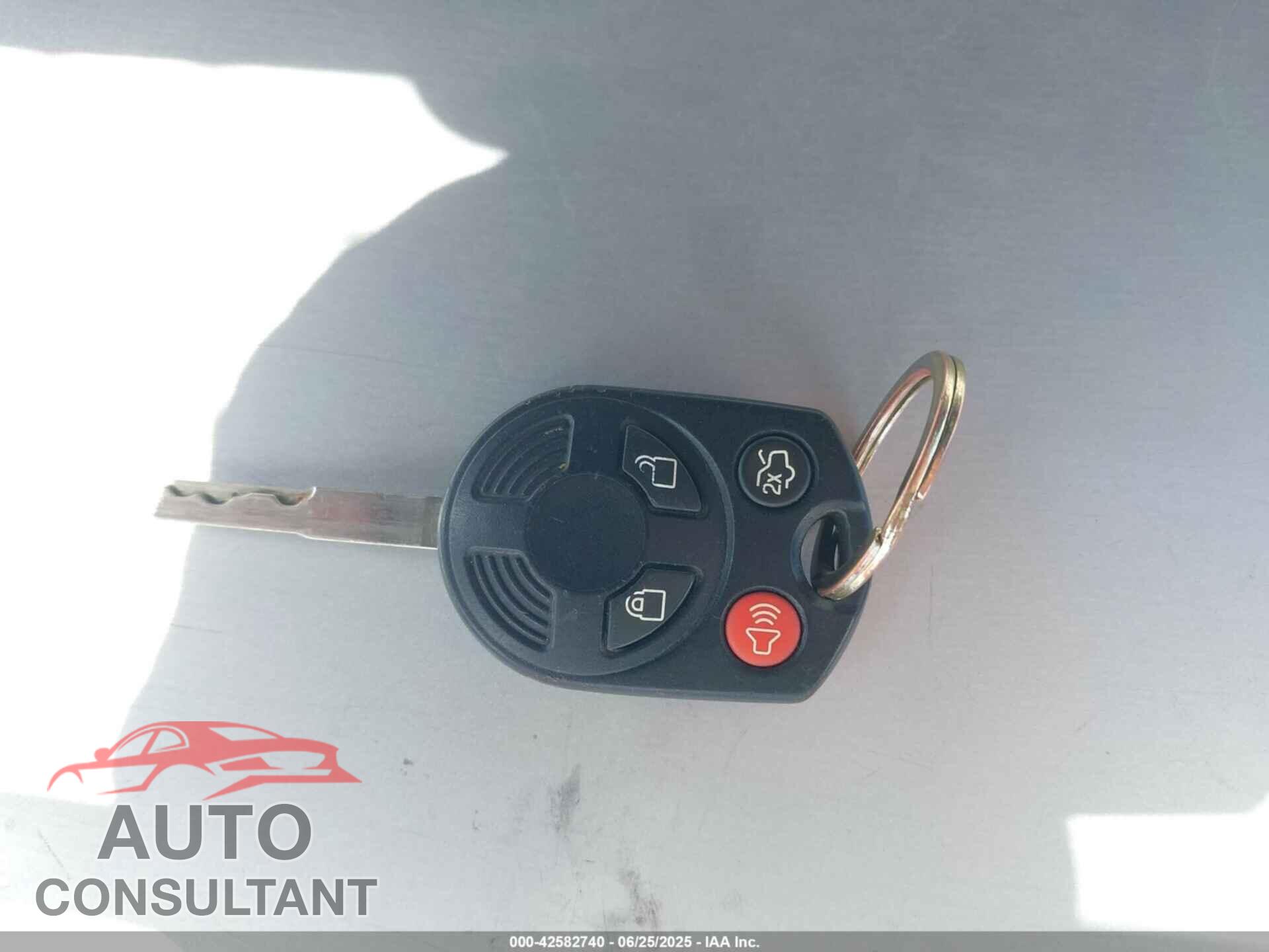 FORD FOCUS 2015 - 1FADP3F2XFL335884