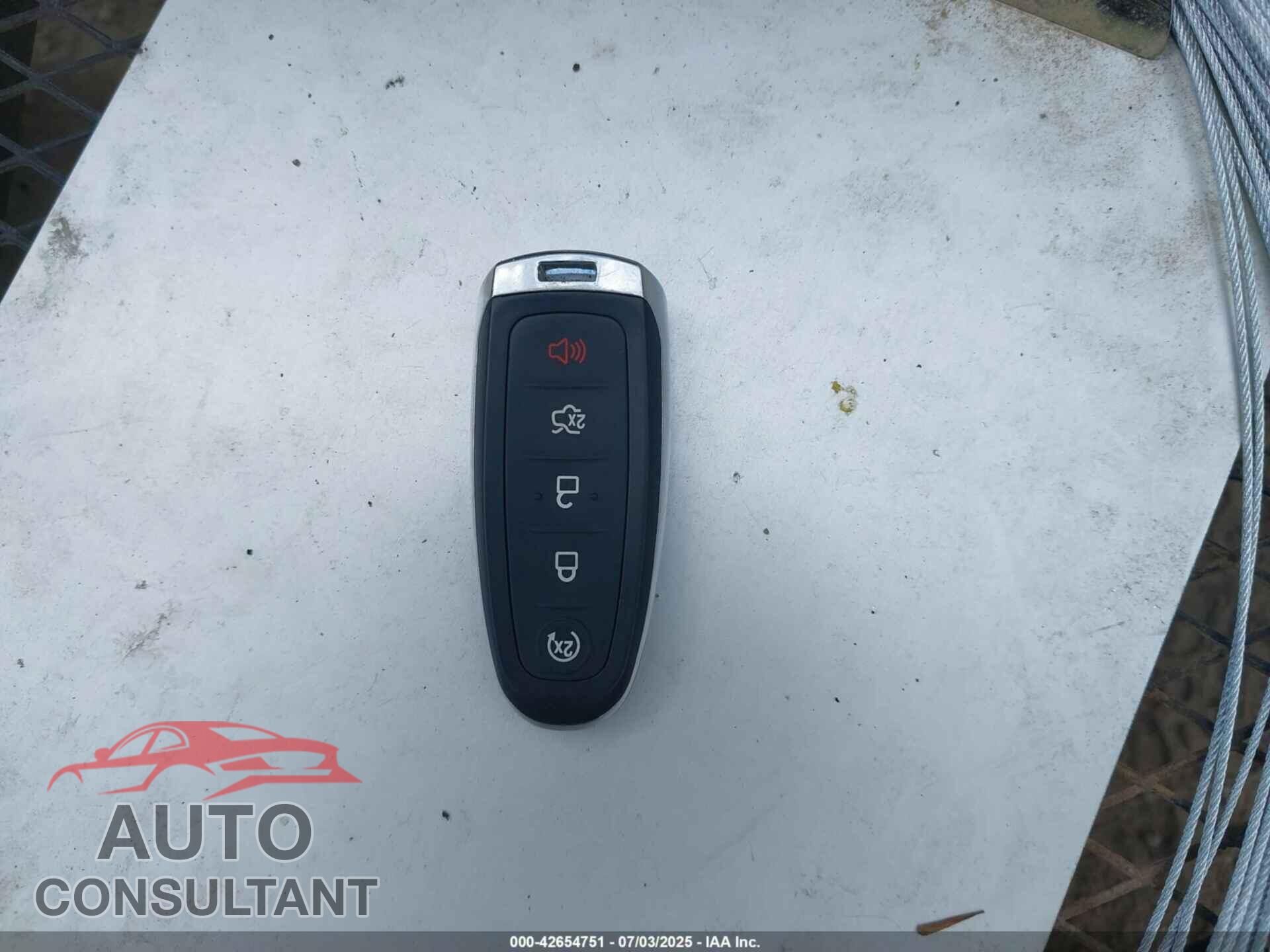 FORD EDGE 2012 - 2FMDK4KC2CBA65568