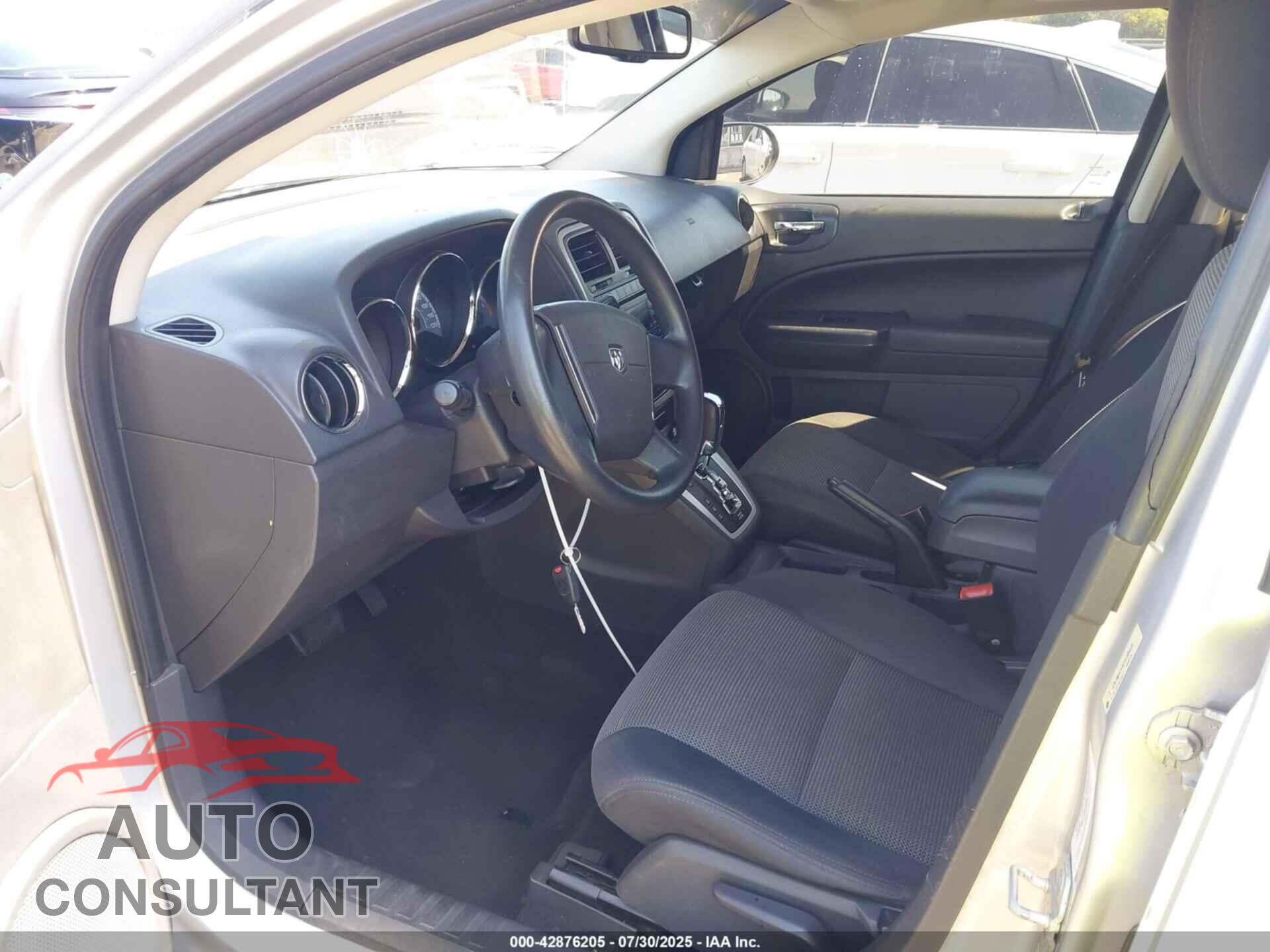 DODGE CALIBER 2012 - 1C3CDWEA1CD532493