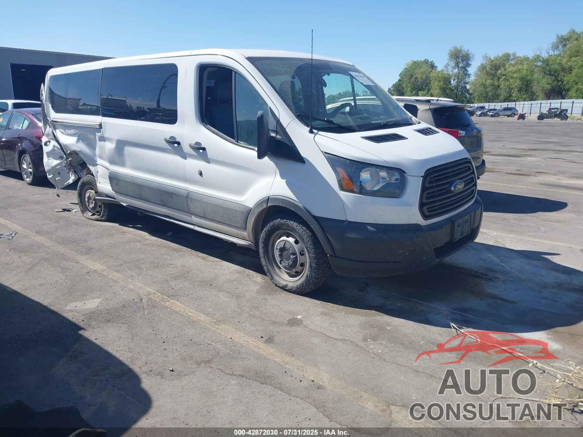 FORD TRANSIT-350 2015 - 1FBZX2YM6FKA83733