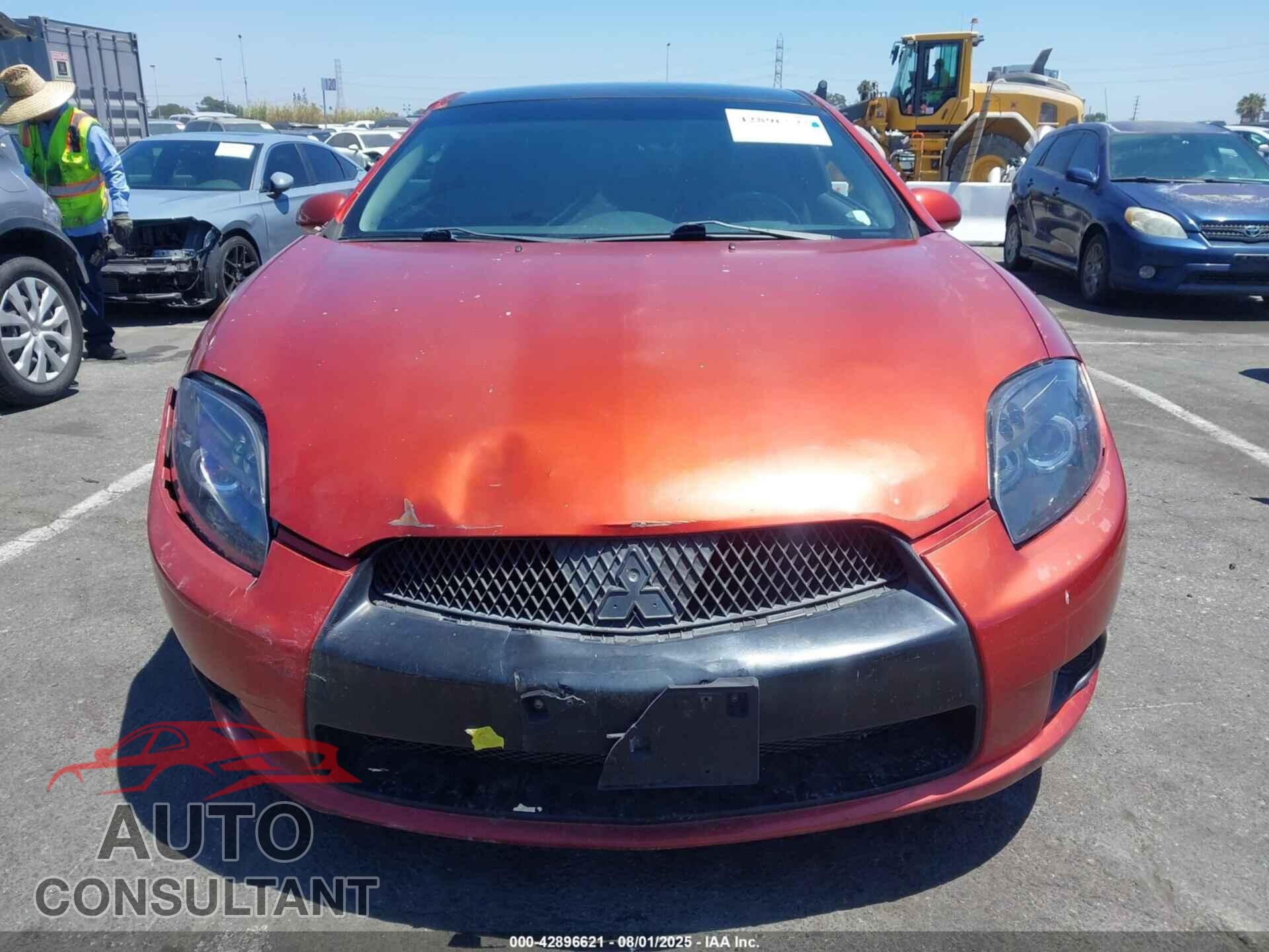 MITSUBISHI ECLIPSE 2012 - 4A31K5DF5CE006553