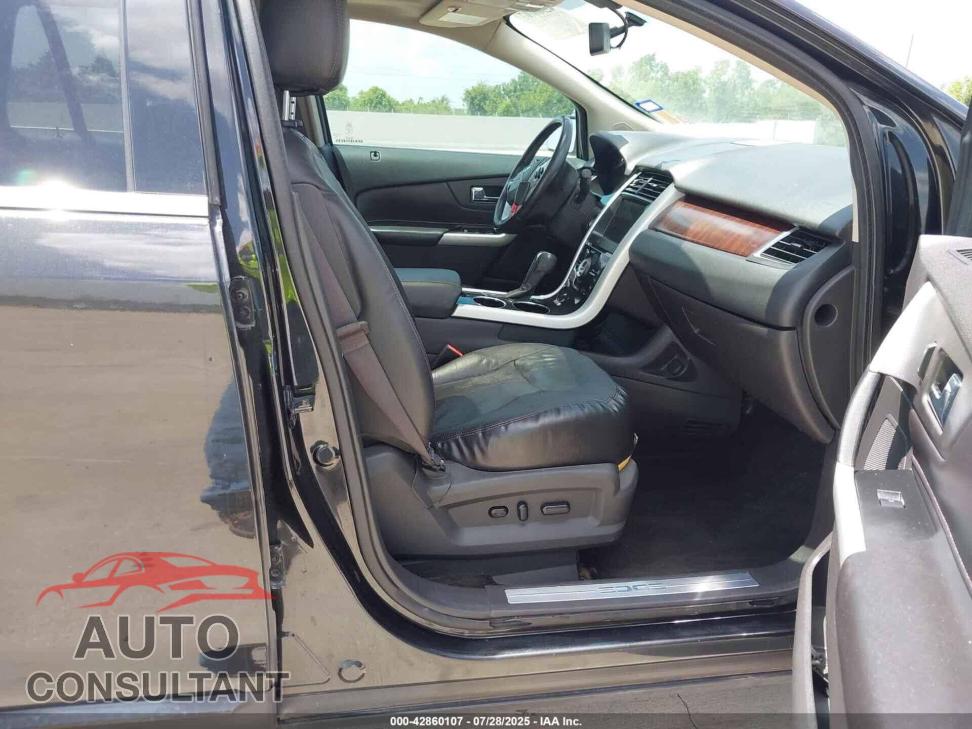 FORD EDGE 2014 - 2FMDK3KC5EBA17236
