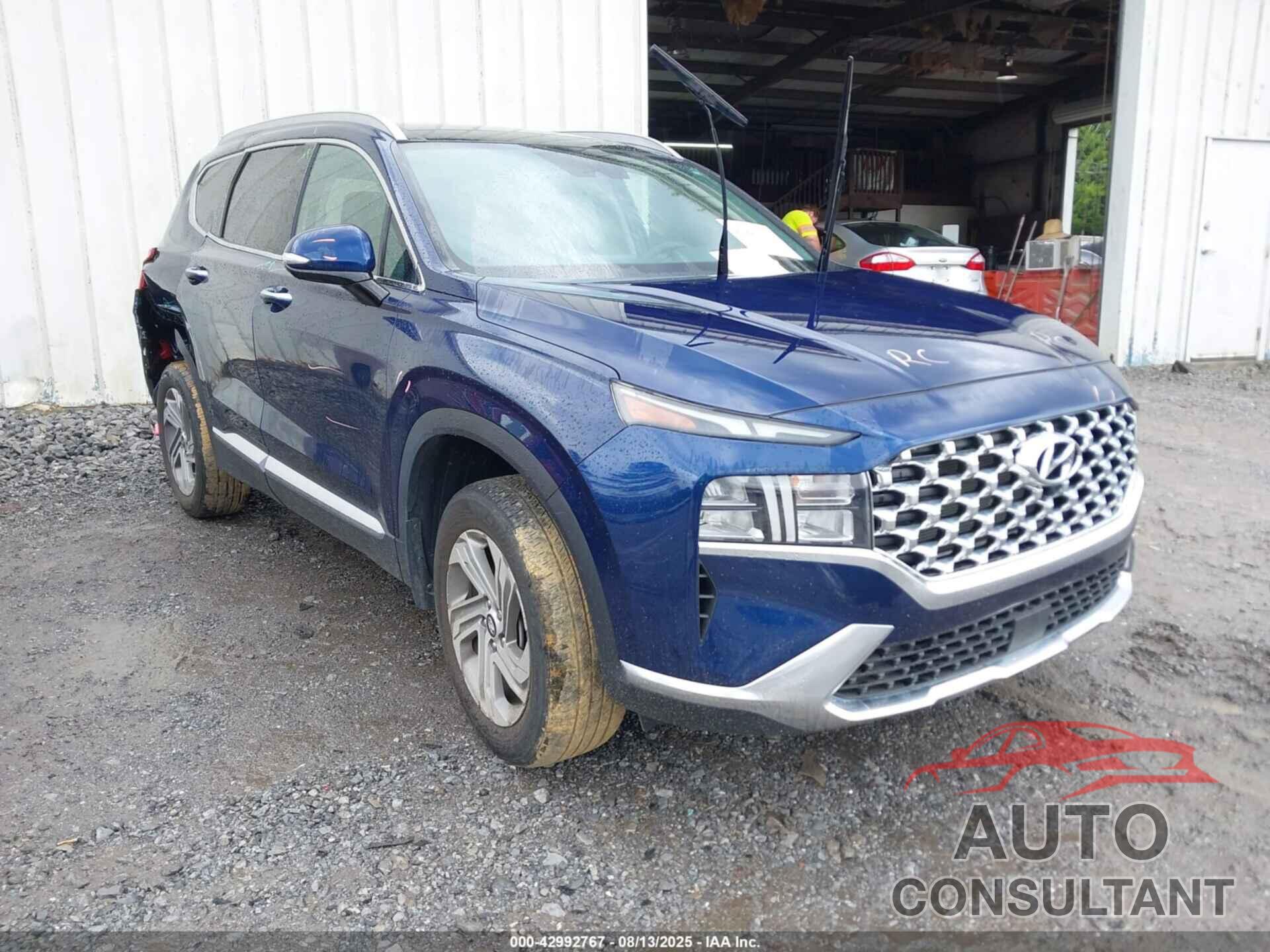 HYUNDAI SANTA FE 2023 - 5NMS3DAJ9PH555974