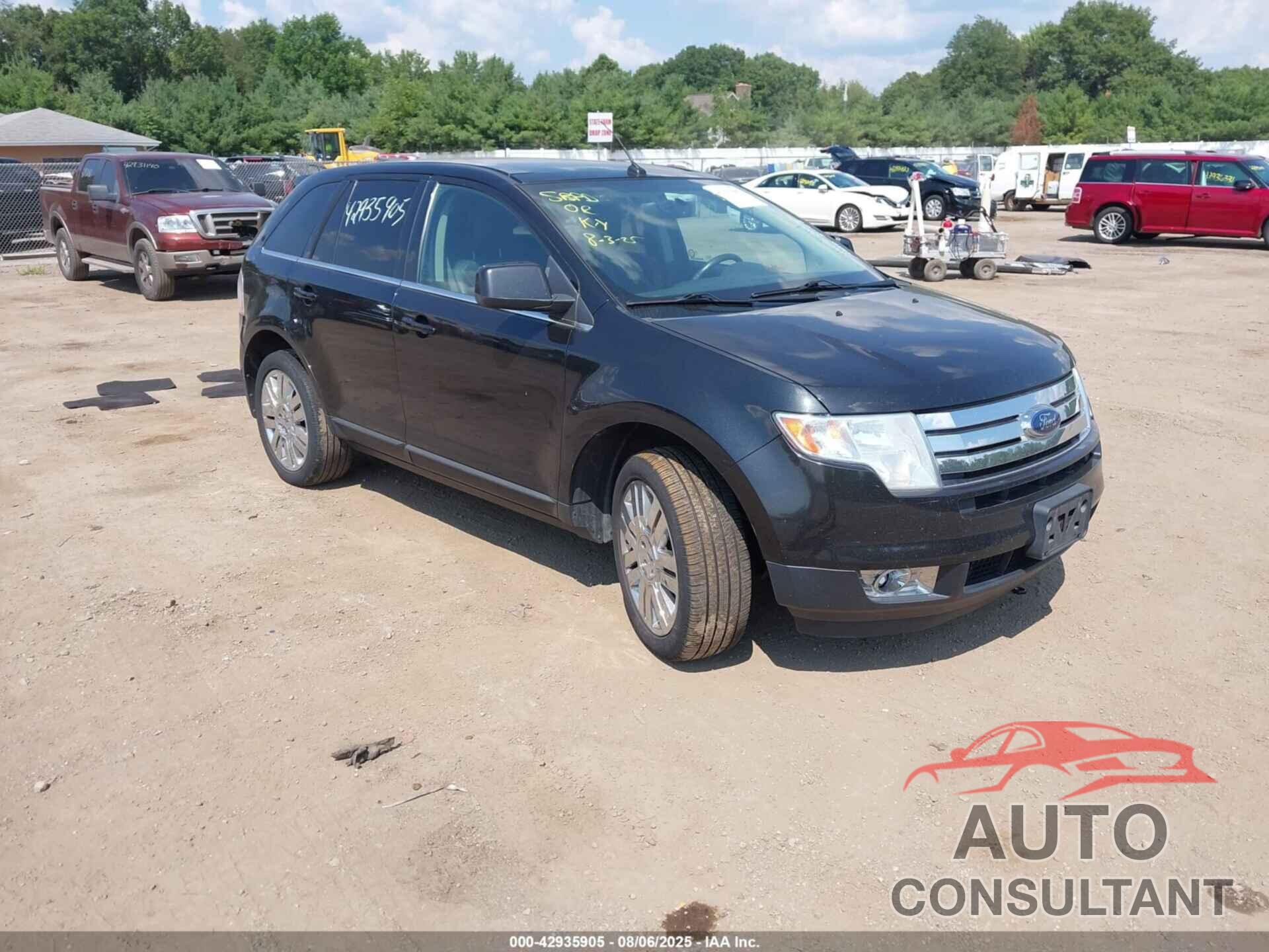 FORD EDGE 2010 - 2FMDK4KC9ABA43452