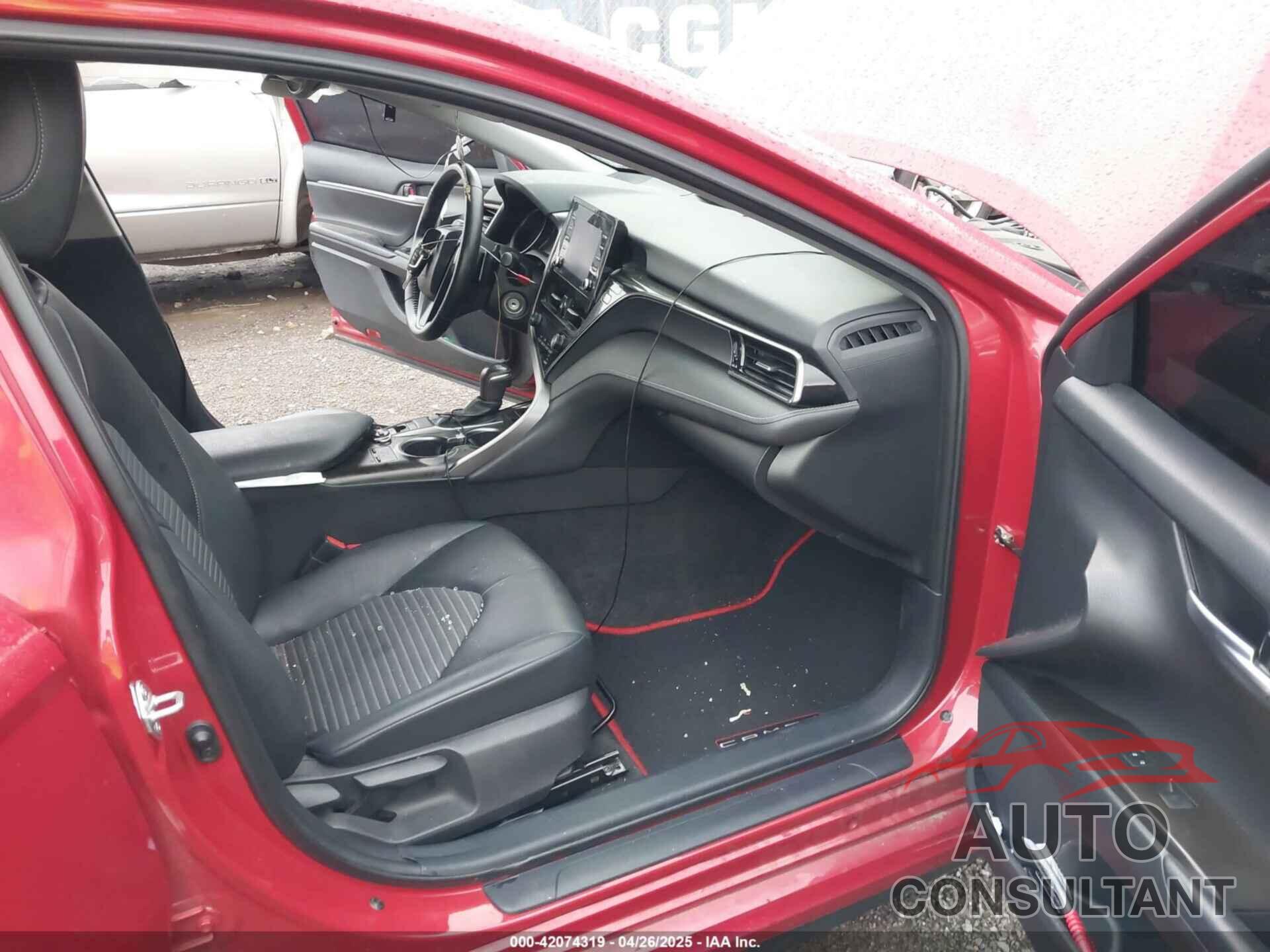 TOYOTA CAMRY 2021 - 4T1G11BK2MU045239