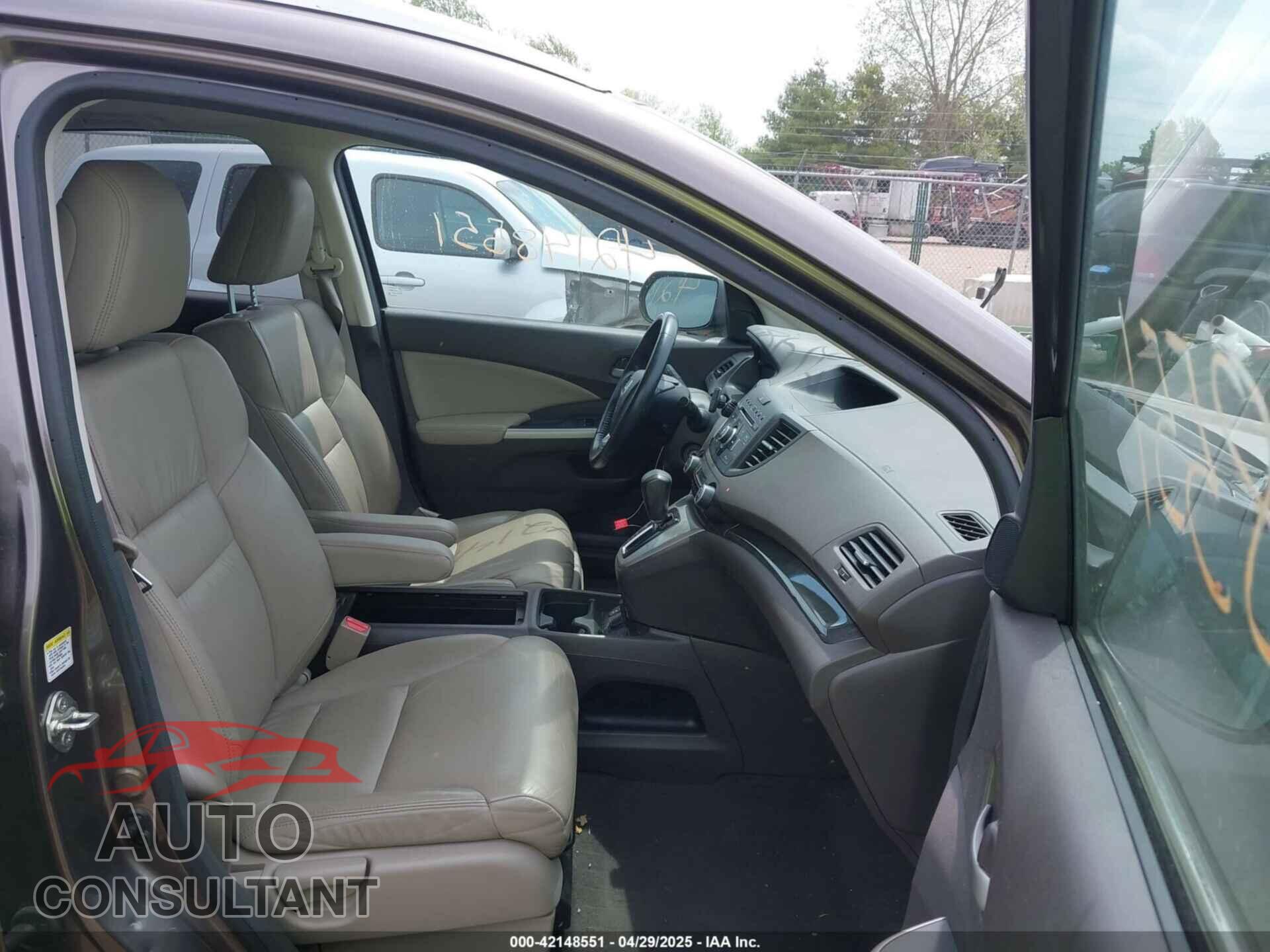 HONDA CR-V 2014 - 2HKRM4H76EH638025