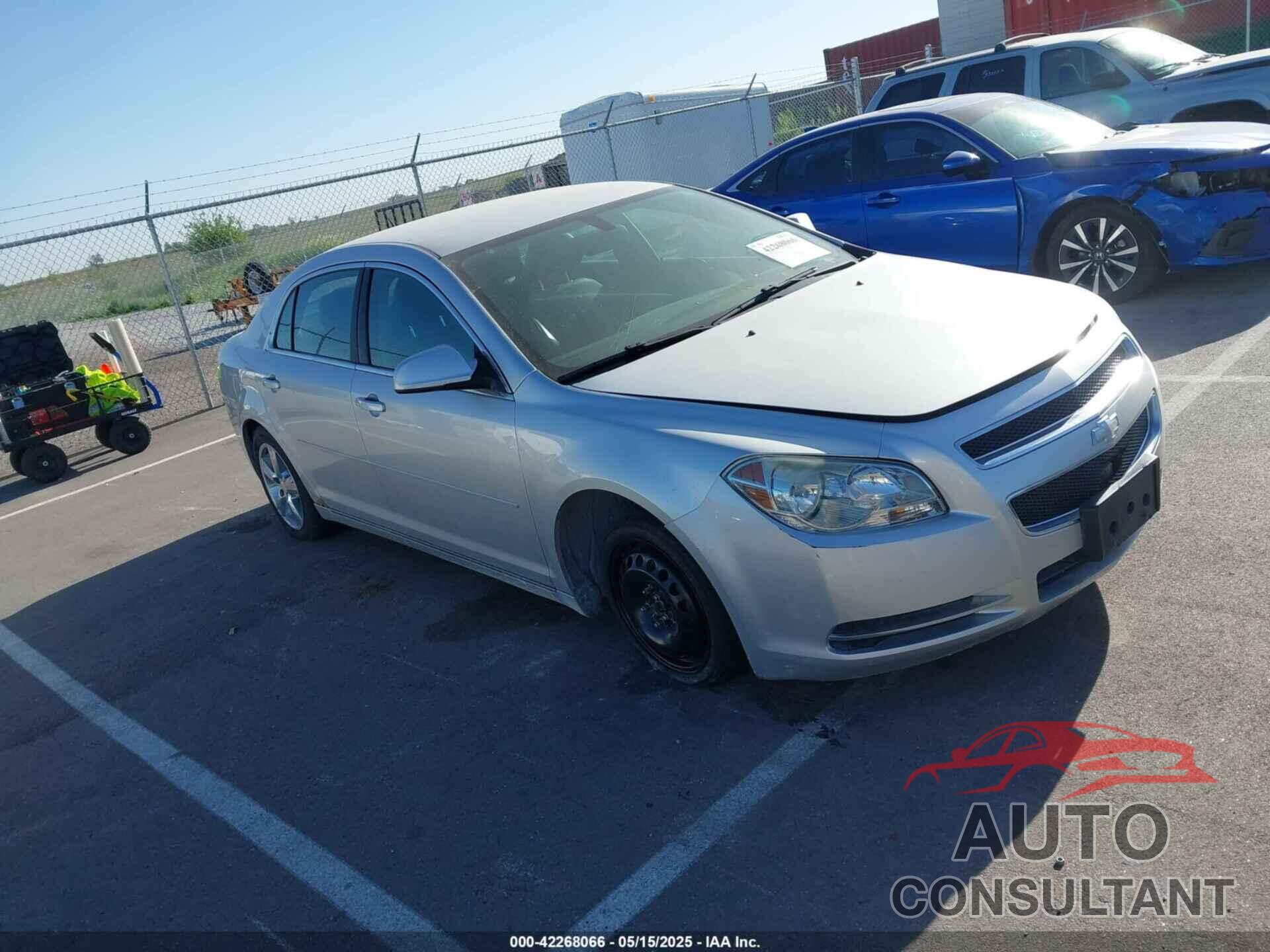 CHEVROLET MALIBU 2010 - 1G1ZD5EB6A4127115