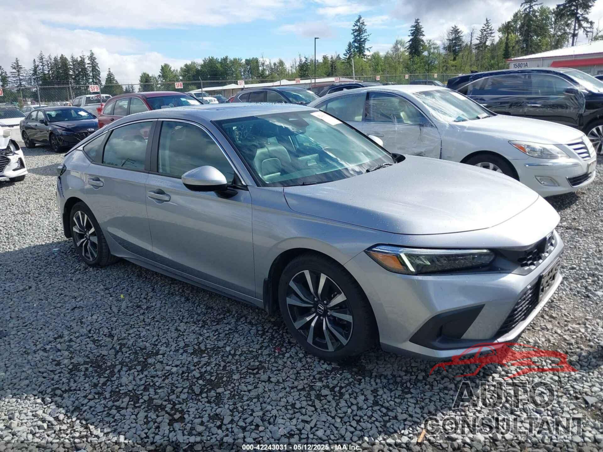 HONDA CIVIC 2024 - 19XFL1H79RE008871