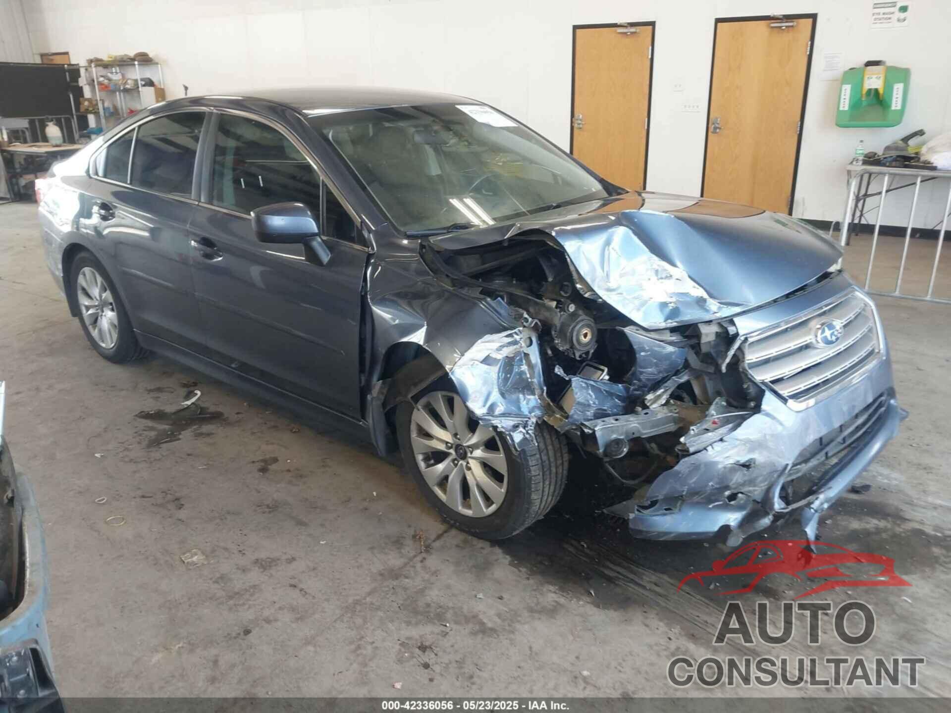 SUBARU LEGACY 2015 - 4S3BNAC67F3058971