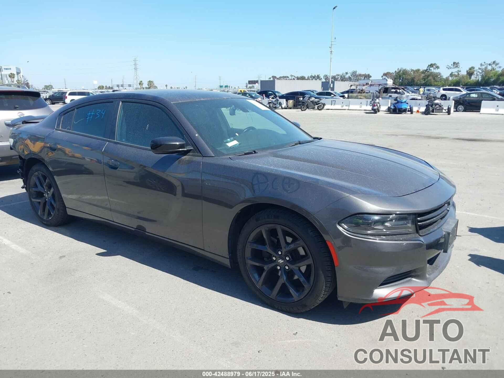 DODGE CHARGER 2020 - 2C3CDXBG0LH219520