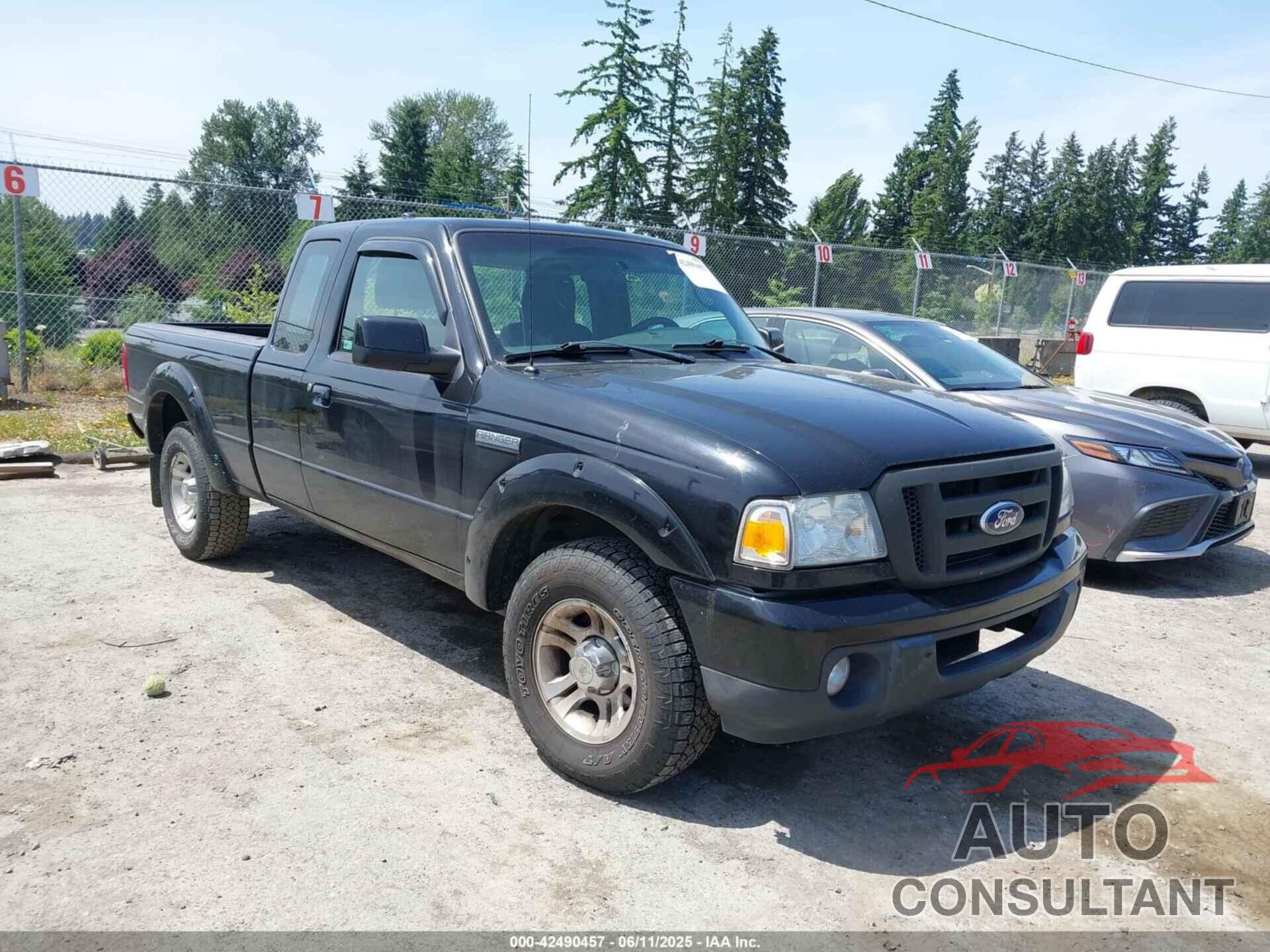 FORD RANGER 2010 - 1FTKR4EE2APA55617