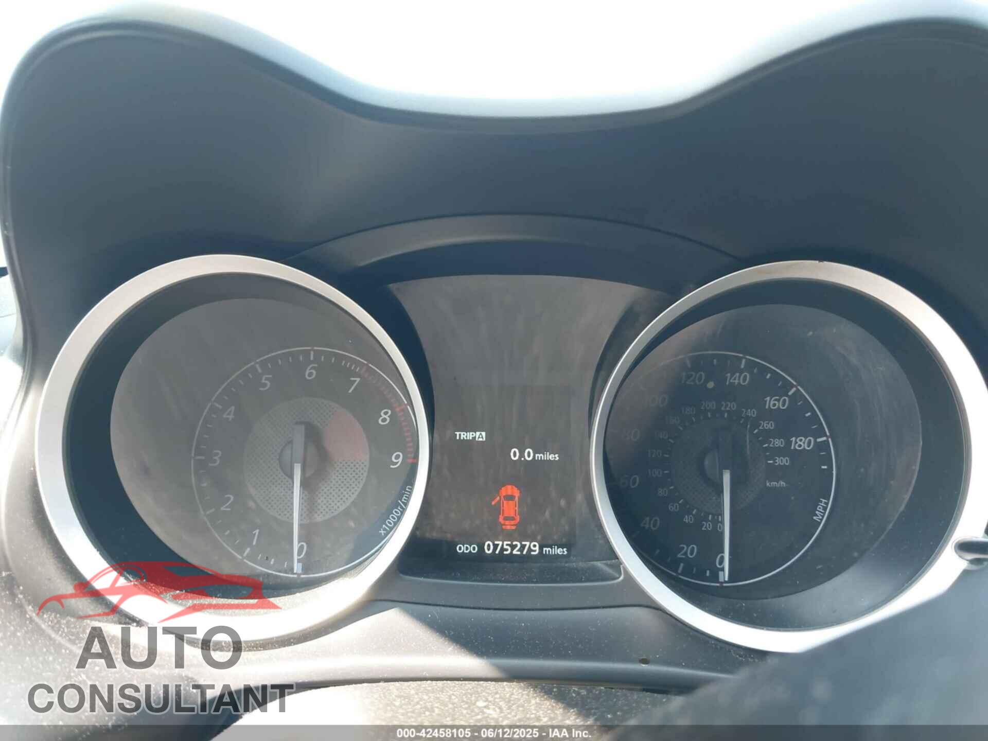 MITSUBISHI LANCER EVOLUTION 2015 - JA32W8FV9FU006713