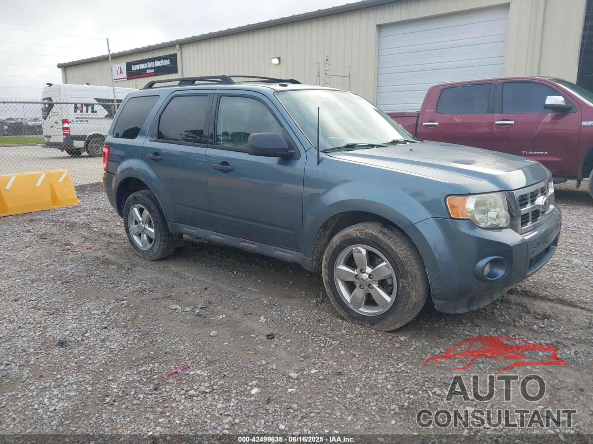 FORD ESCAPE 2010 - 1FMCU0DG0AKD42283