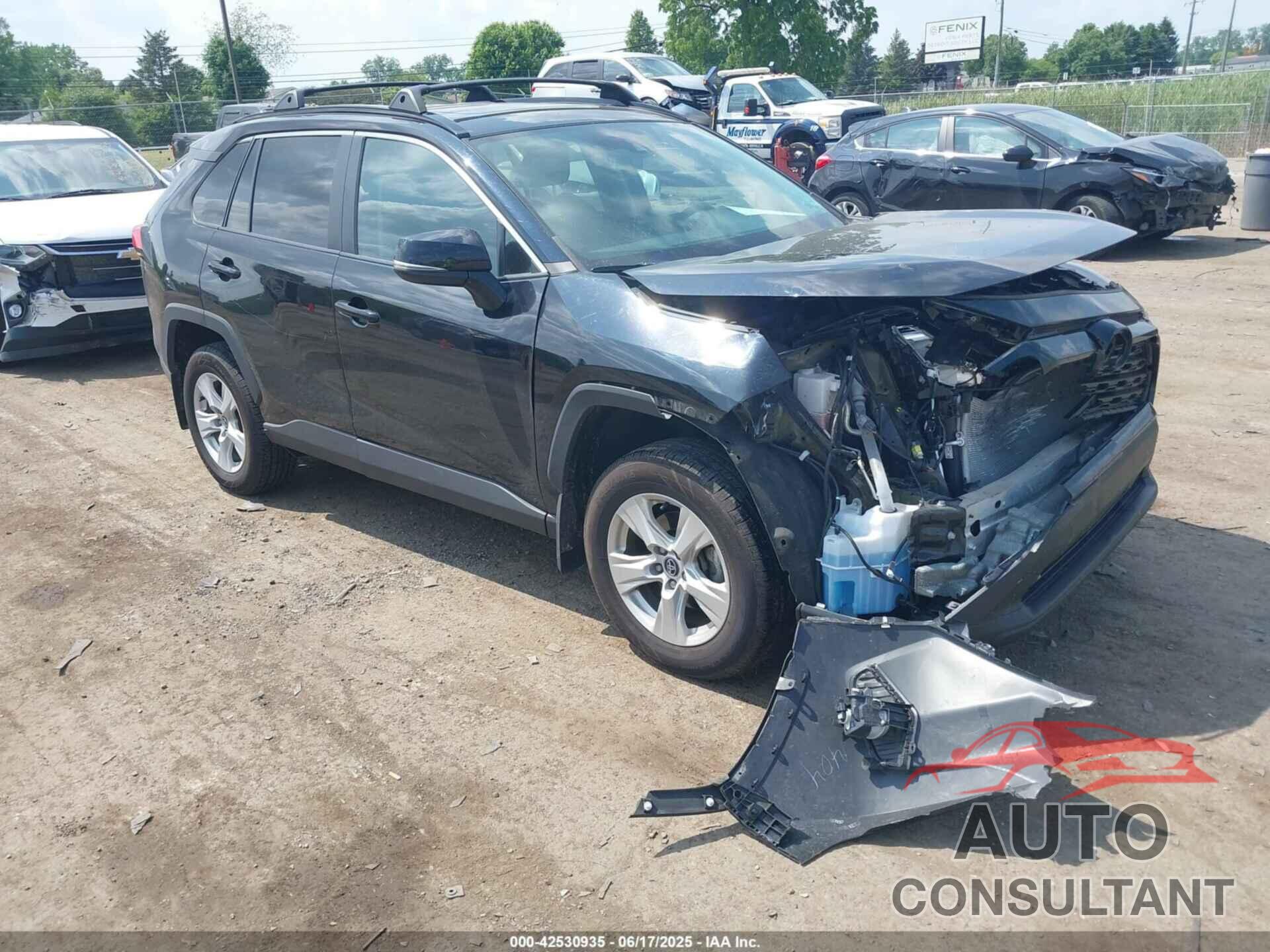 TOYOTA RAV4 2020 - 2T3P1RFV5LC122308