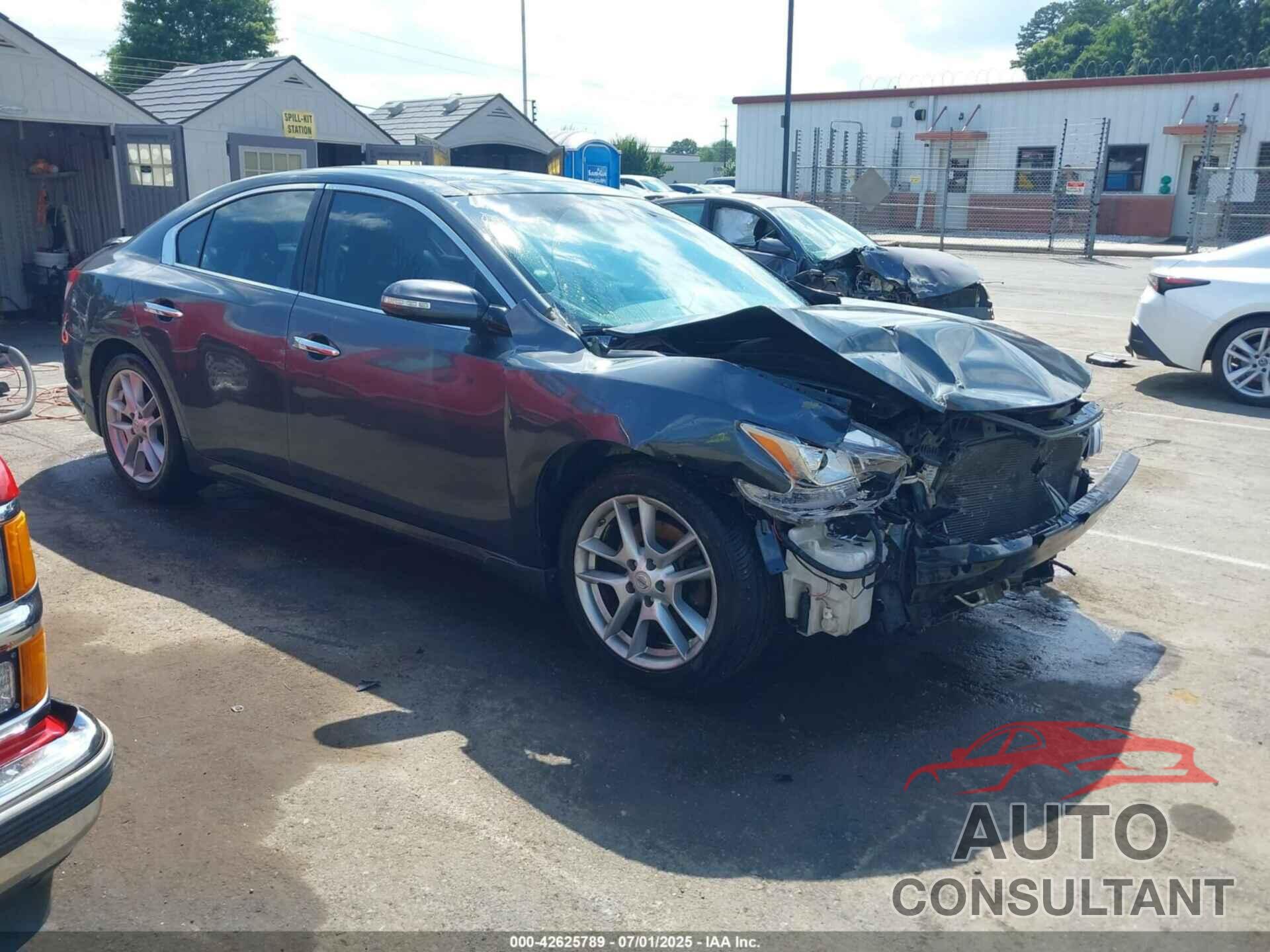 NISSAN MAXIMA 2010 - 1N4AA5AP9AC840858