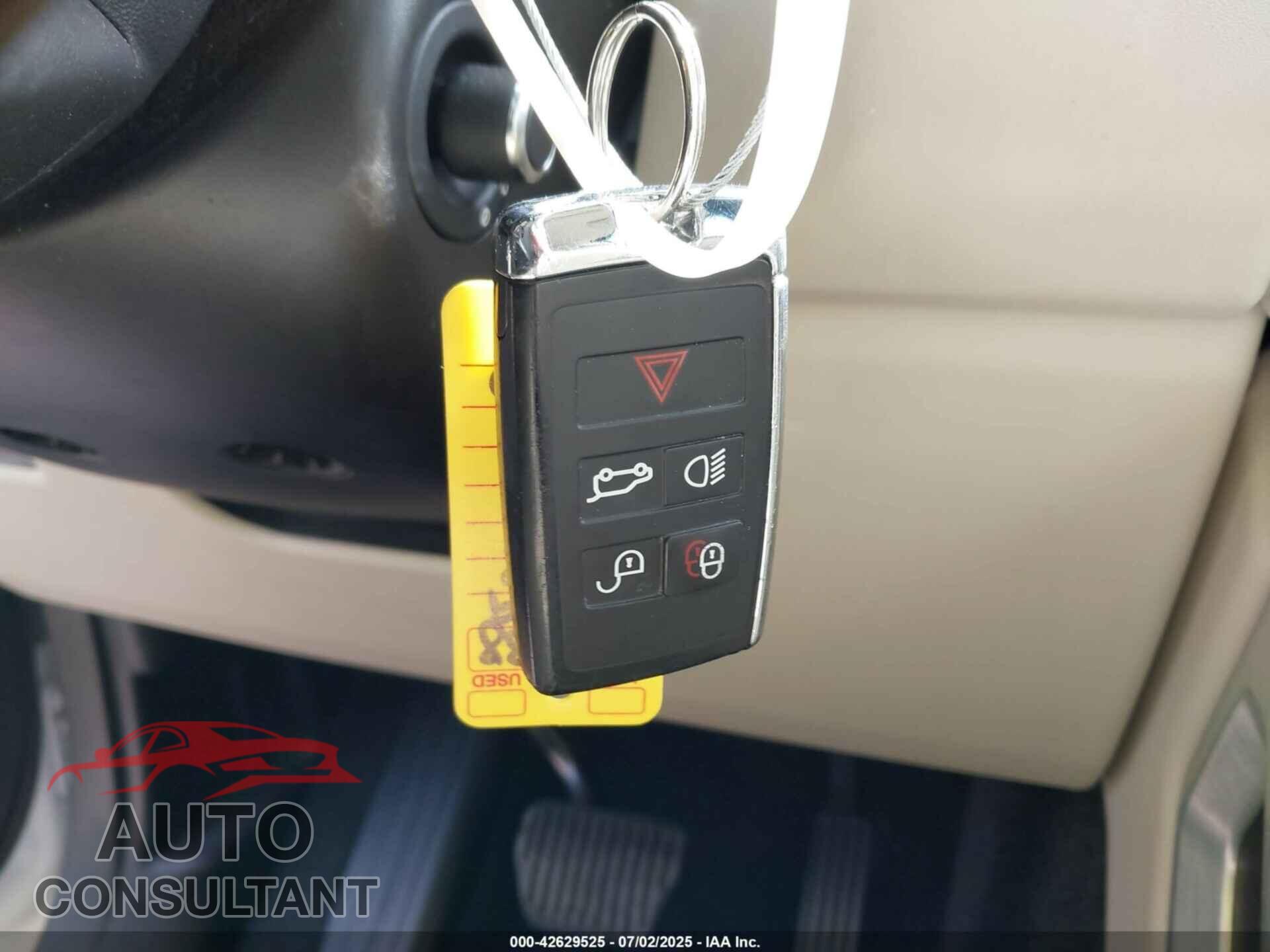 LAND ROVER RANGE ROVER 2019 - SALGS2SV2KA556538
