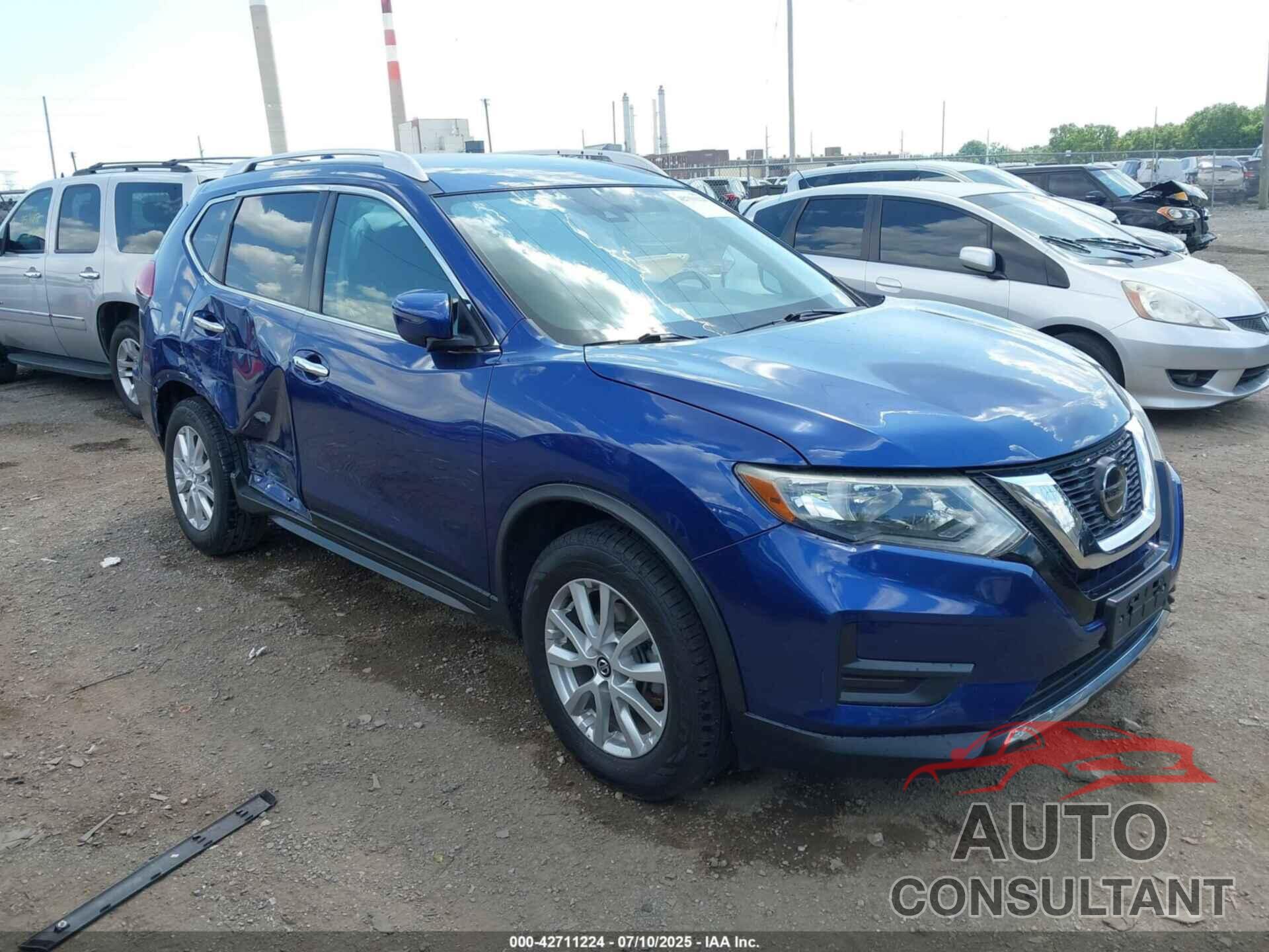 NISSAN ROGUE 2019 - KNMAT2MV6KP518170