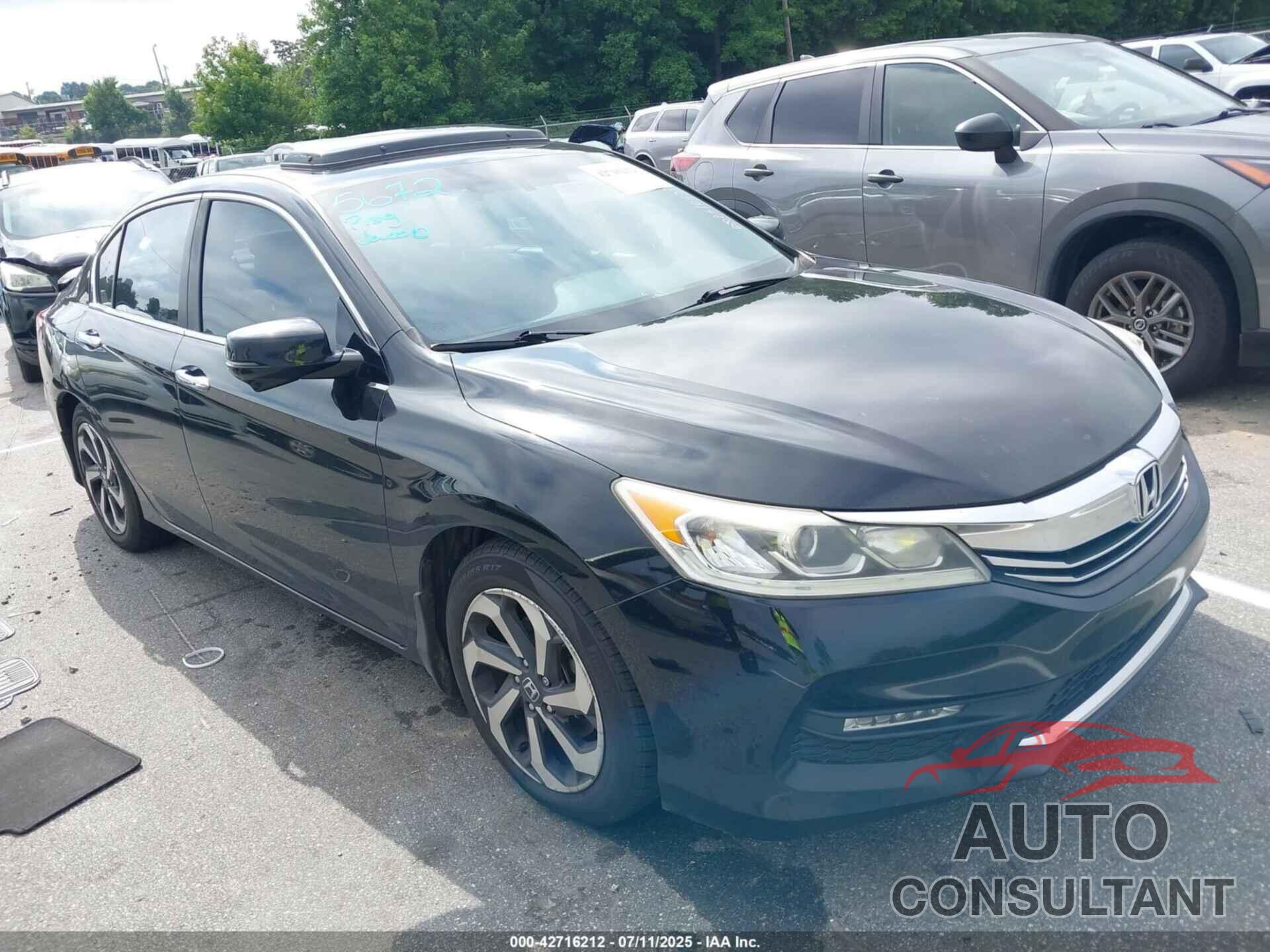 HONDA ACCORD 2016 - 1HGCR2F8XGA031712