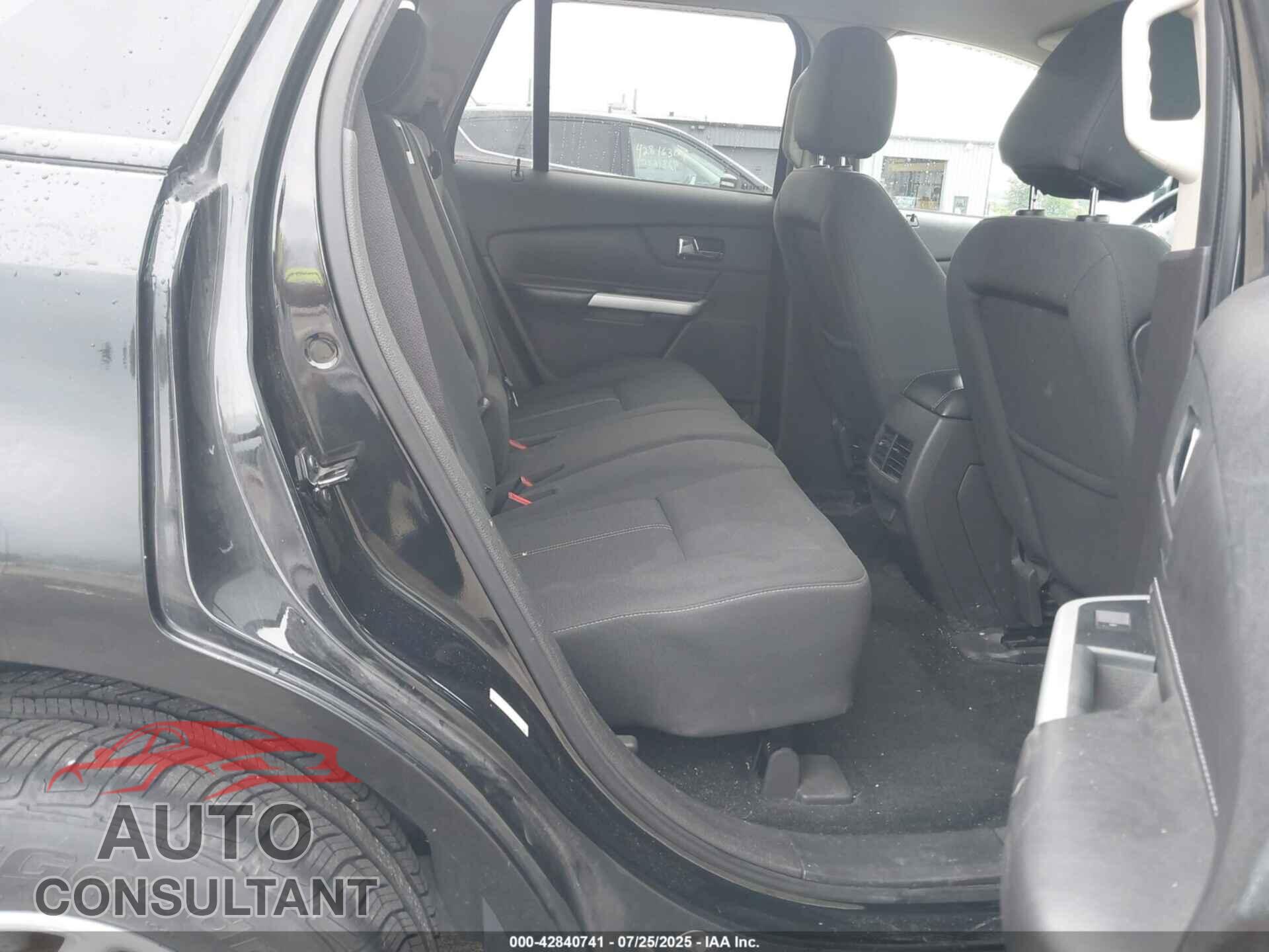 FORD EDGE 2013 - 2FMDK3GC1DBC73302