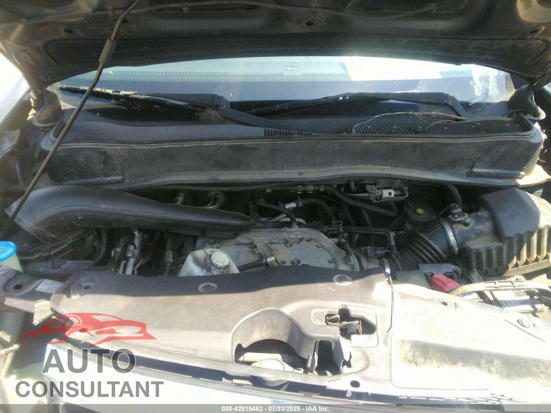HONDA PILOT 2012 - 5FNYF3H45CB007039