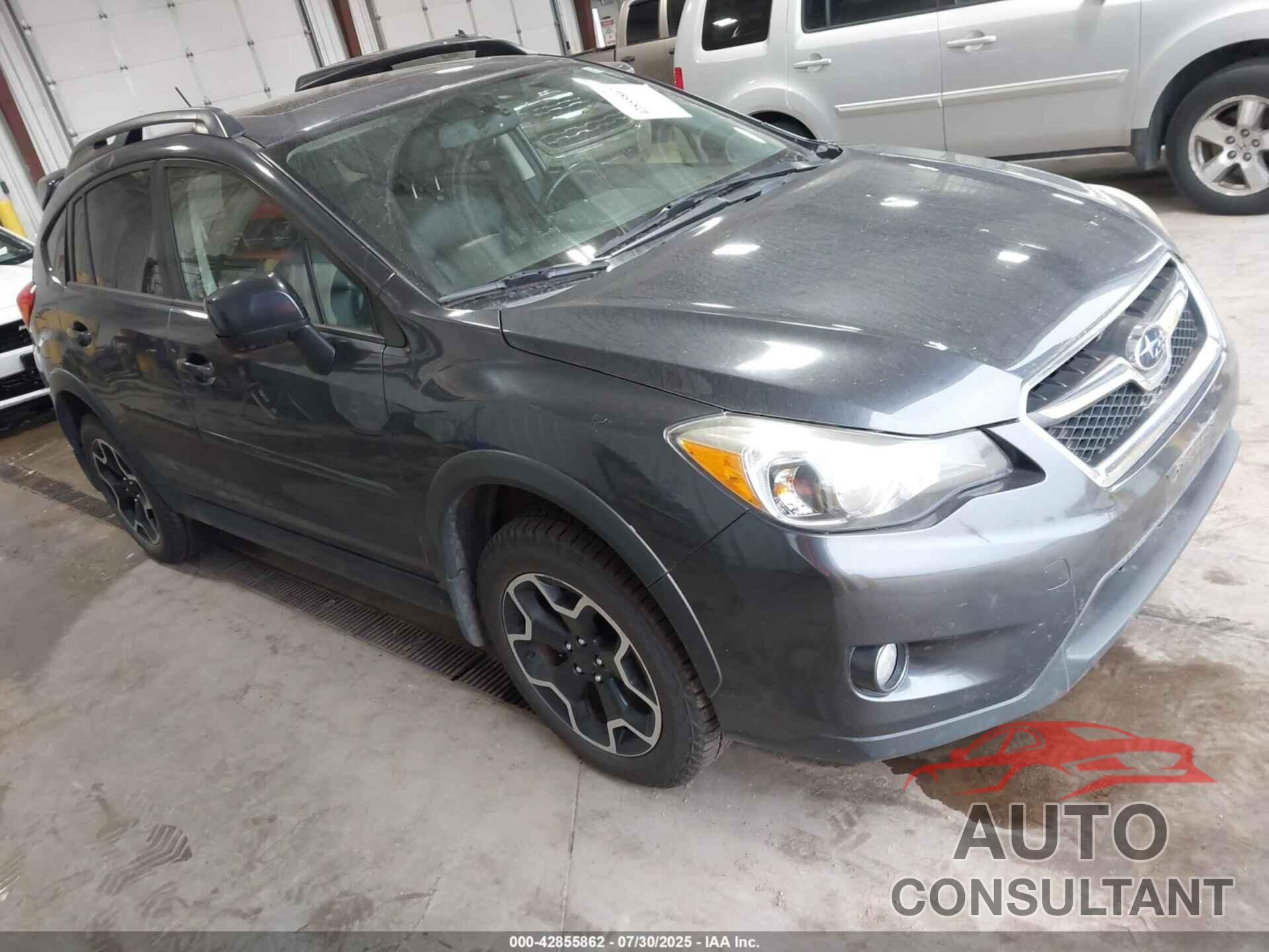 SUBARU XV CROSSTREK 2013 - JF2GPAKC7D2819669