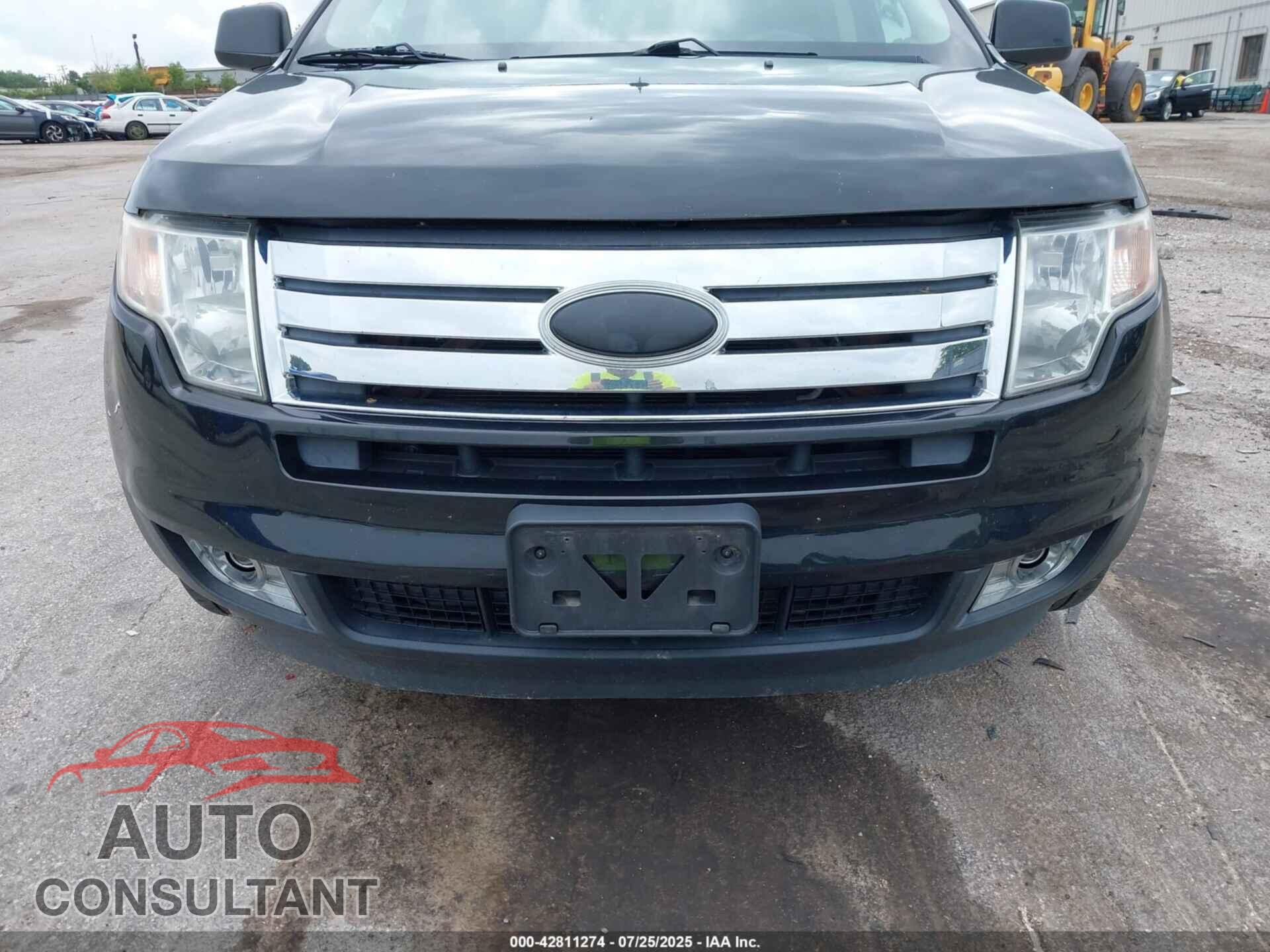 FORD EDGE 2010 - 2FMDK4KCXABB41664