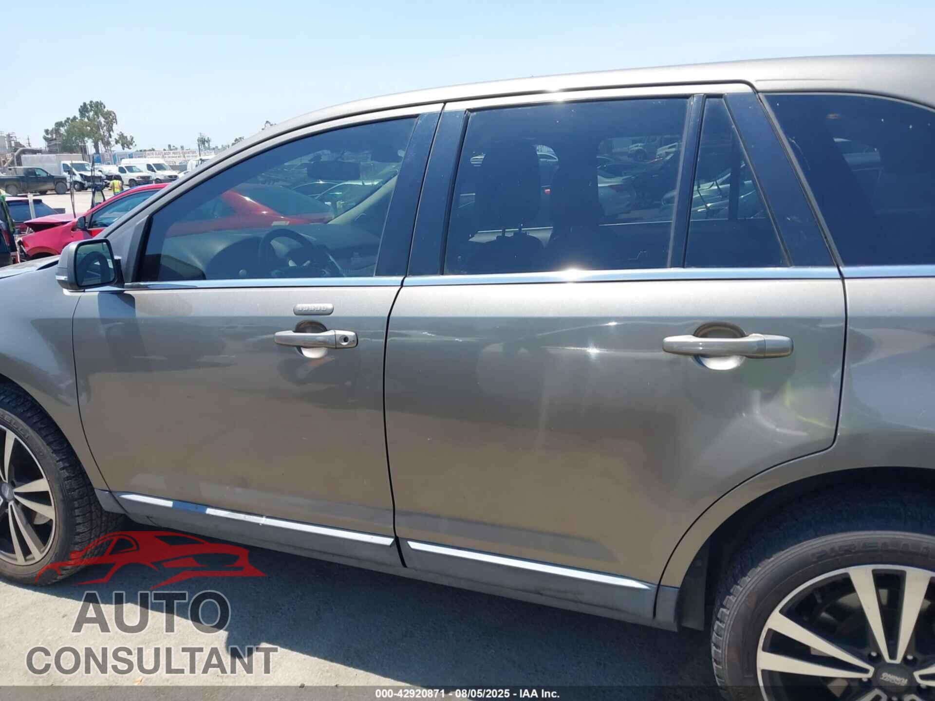 FORD EDGE 2013 - 2FMDK4KC7DBE03841
