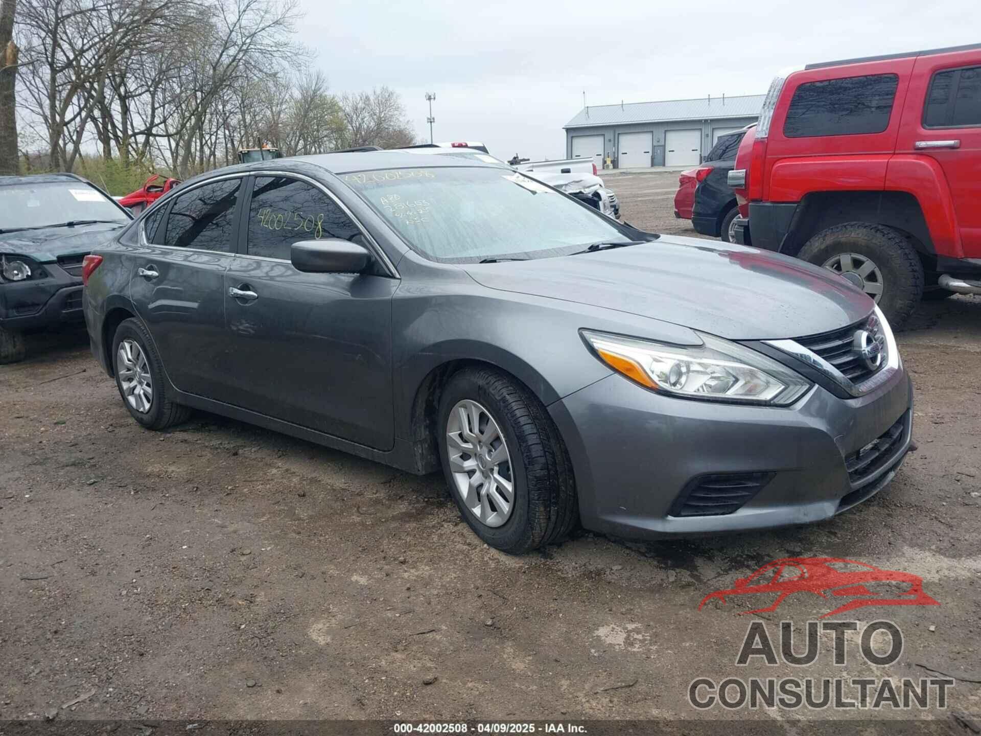 NISSAN ALTIMA 2016 - 1N4AL3AP5GC246212
