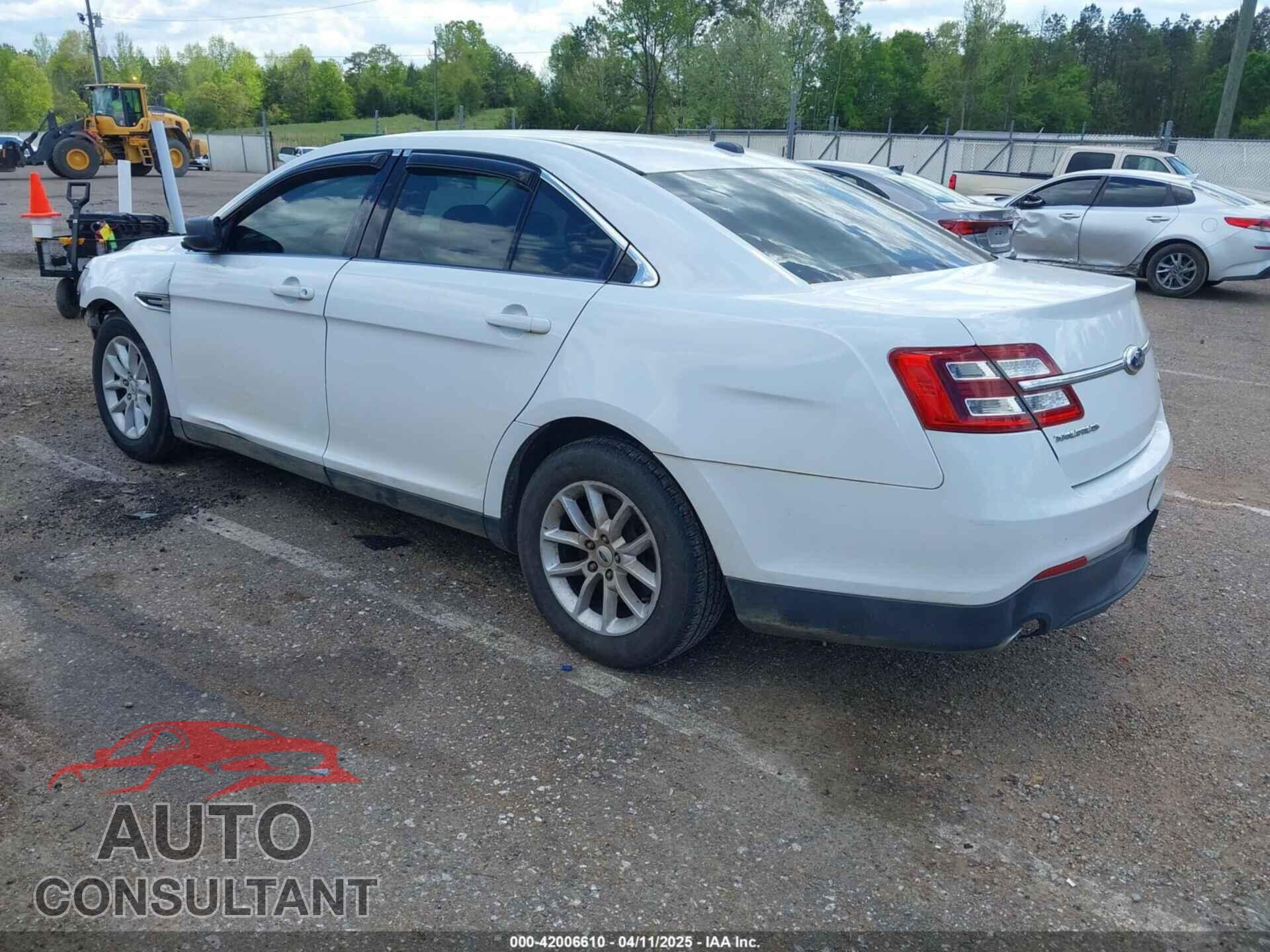 FORD TAURUS 2014 - 1FAHP2D8XEG145366