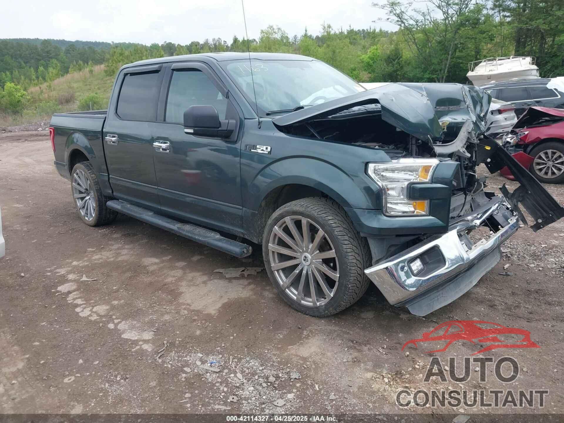 FORD F150 2015 - 1FTEW1CF0FSA41163