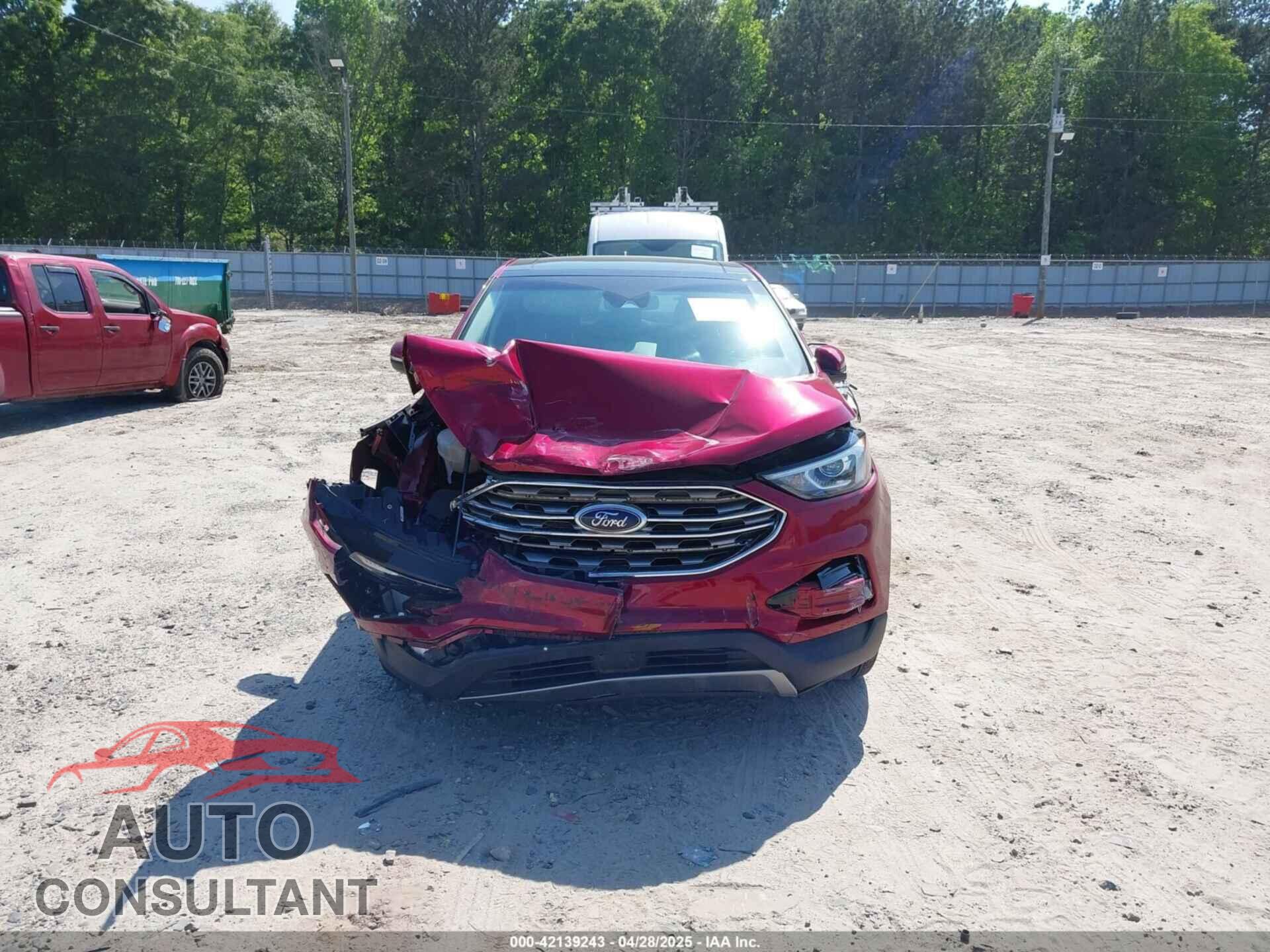 FORD EDGE 2019 - 2FMPK3K99KBB85281