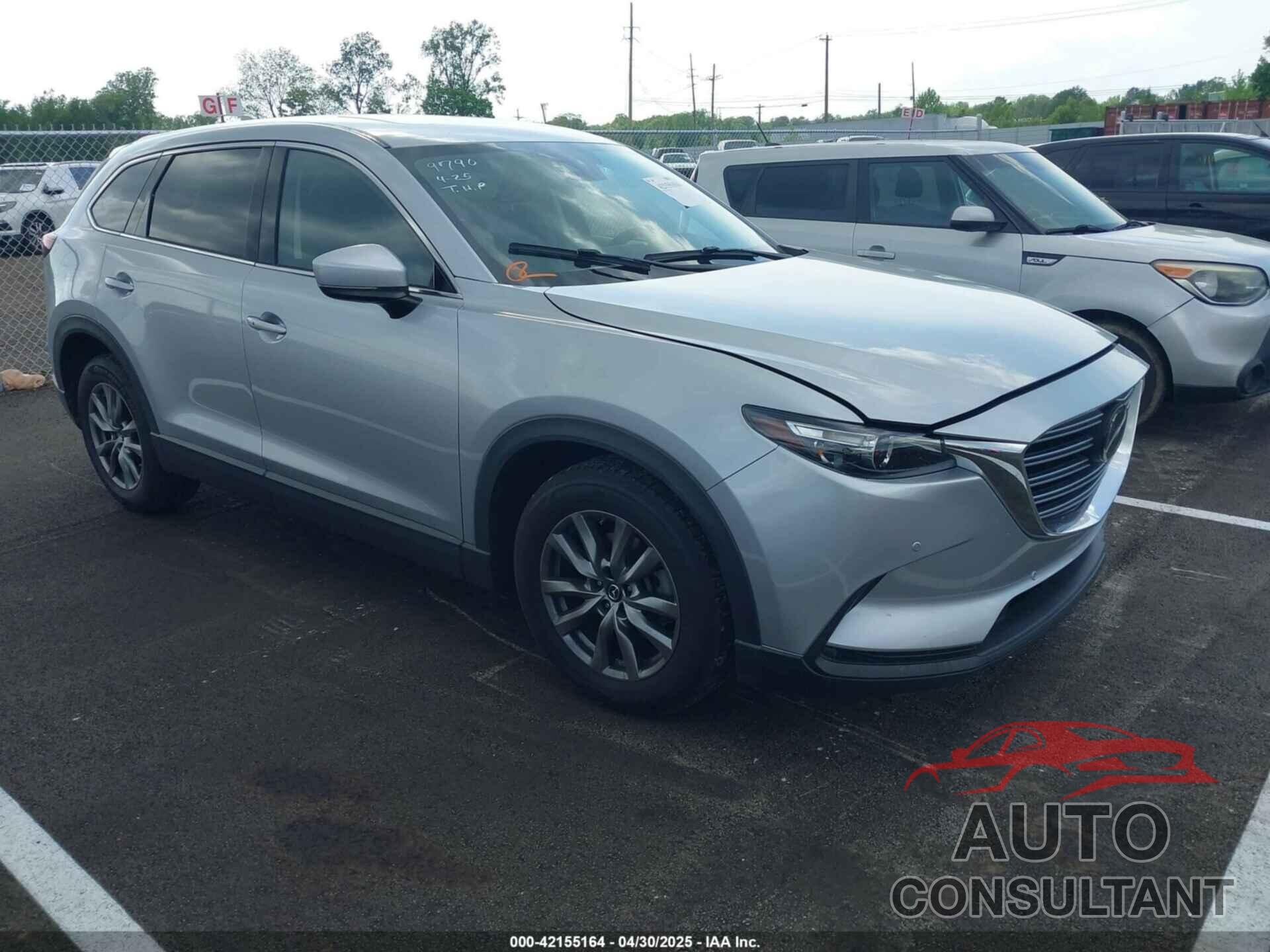 MAZDA CX-9 2019 - JM3TCACY7K0324102