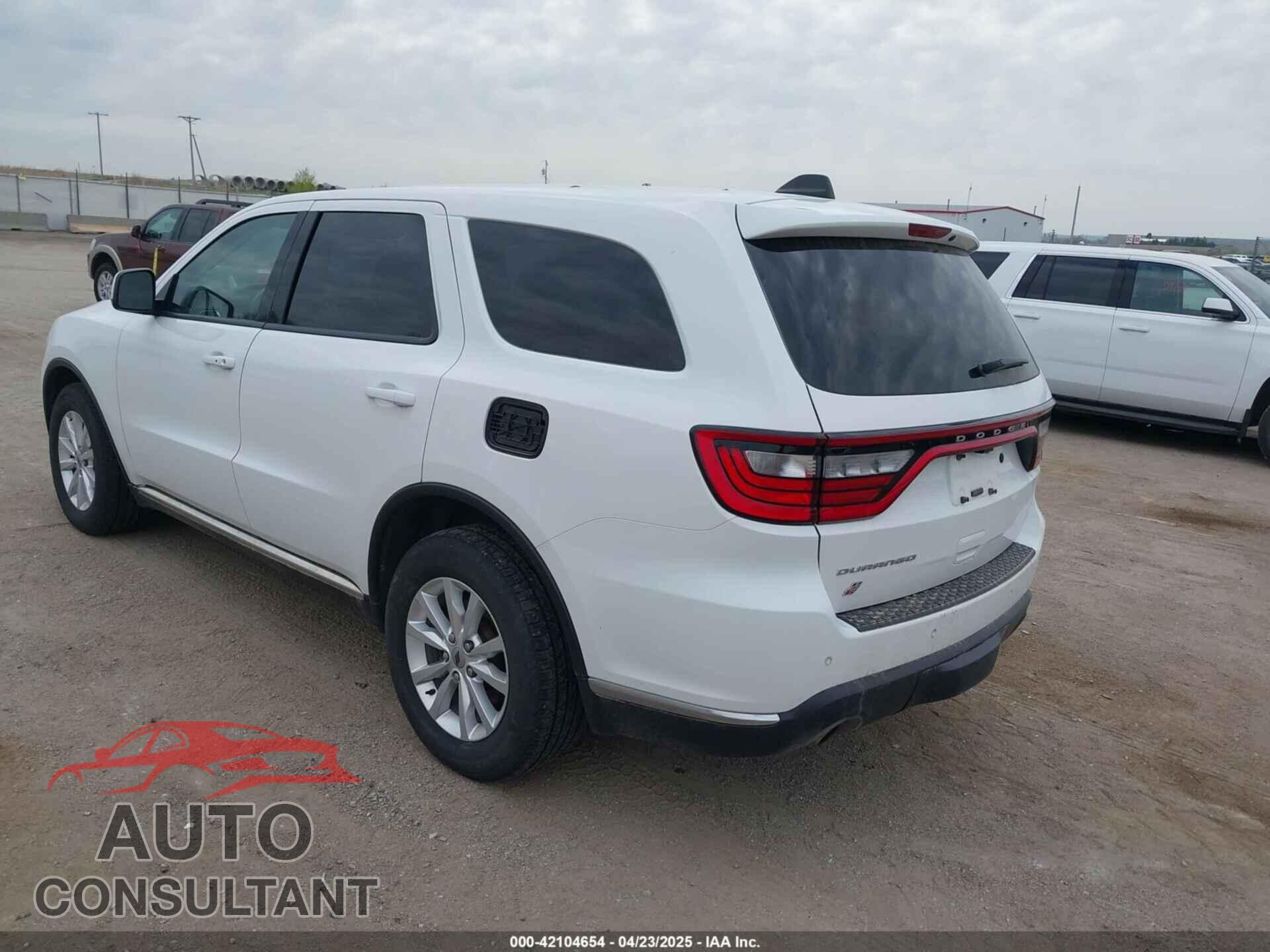 DODGE DURANGO 2018 - 1C4SDJFT1JC474348