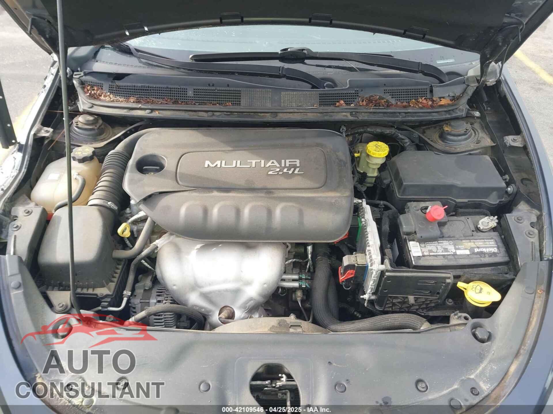 DODGE DART 2014 - 1C3CDFBB3ED716477