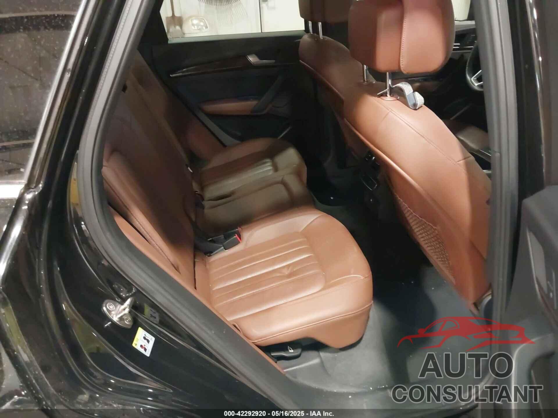 AUDI Q5 2020 - WA1ANAFY0L2114964