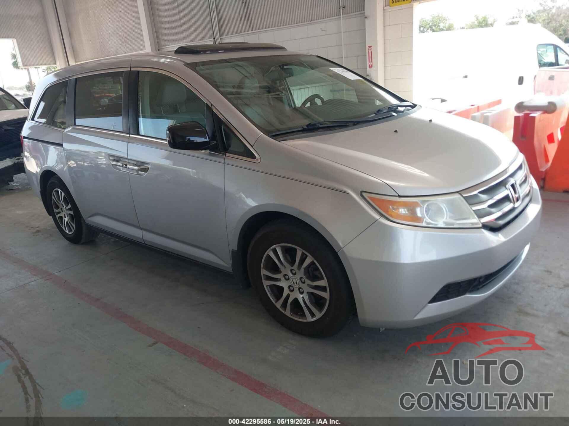 HONDA ODYSSEY 2012 - 5FNRL5H67CB005013