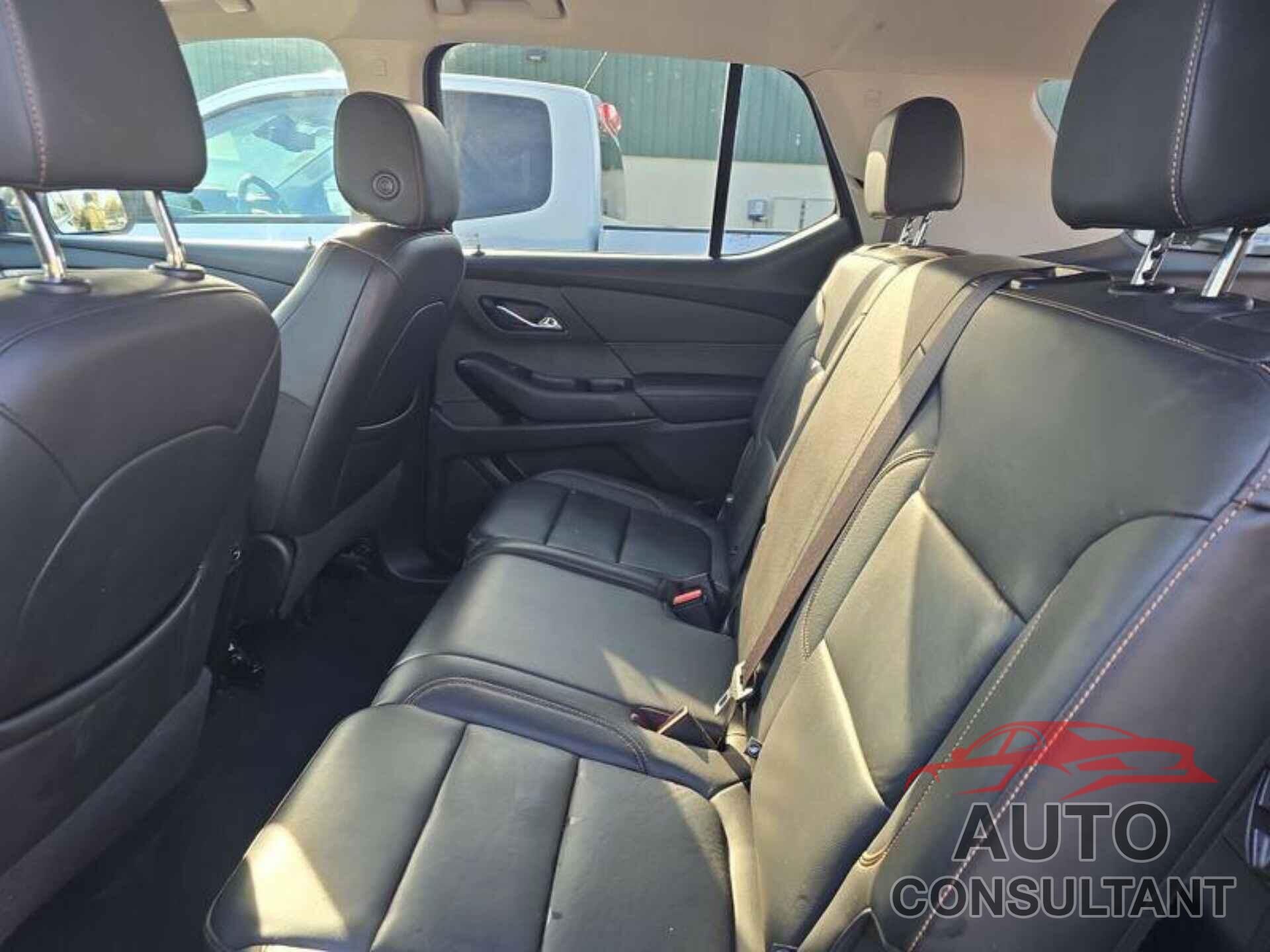 CHEVROLET TRAVERSE 2021 - 1GNERHKWXMJ183734