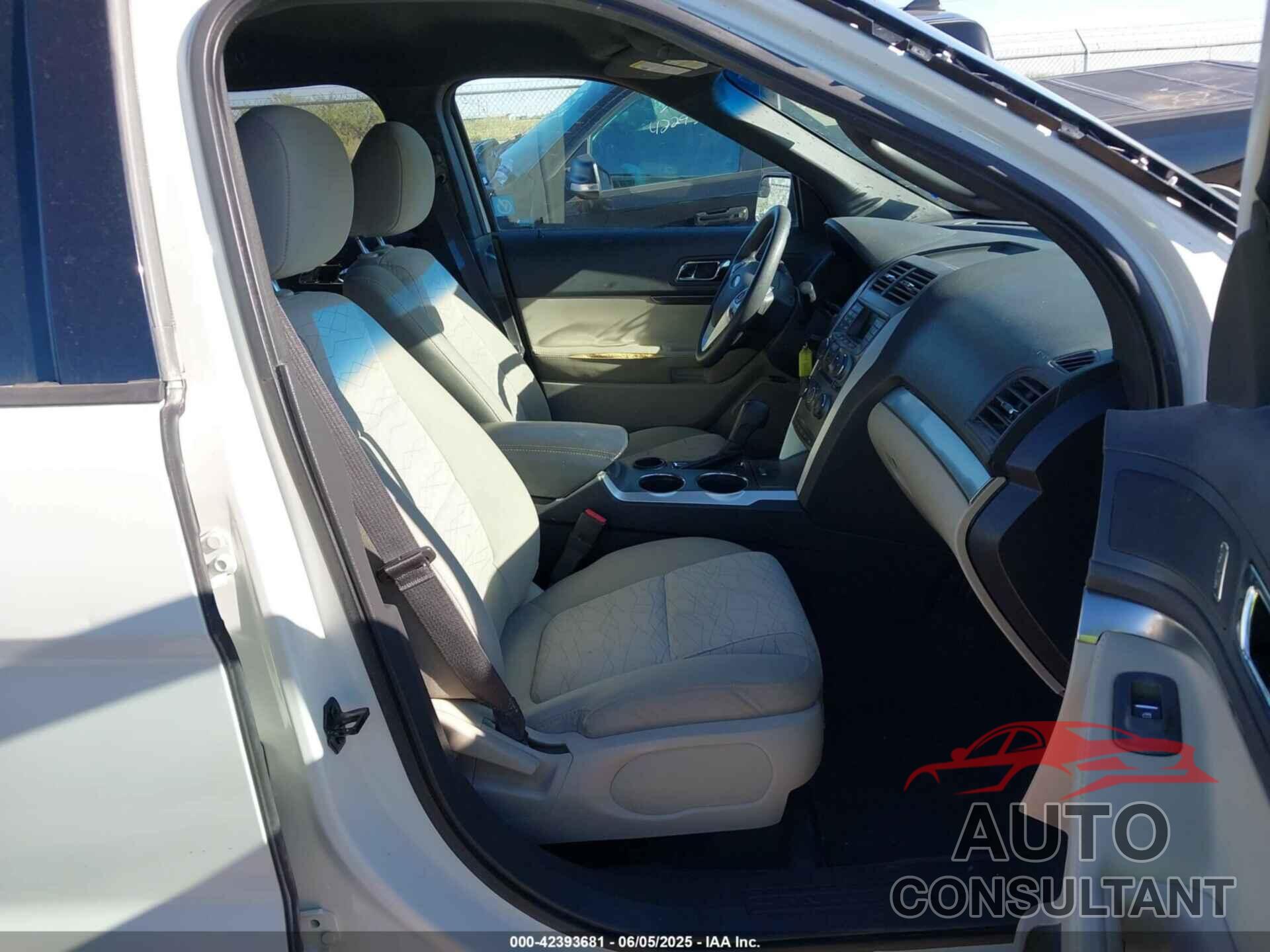 FORD EXPLORER 2011 - 1FMHK7B81BGA39873