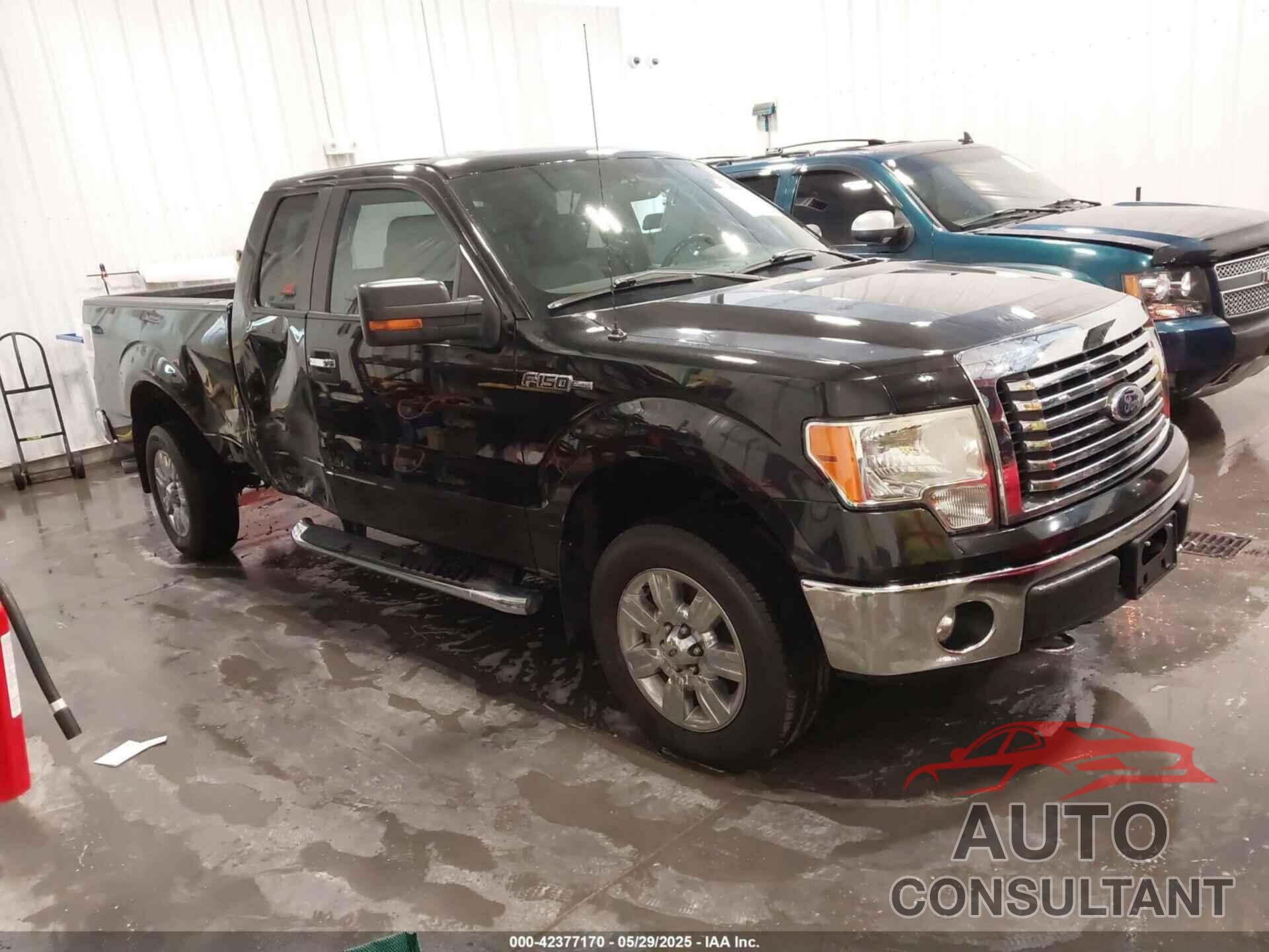 FORD F-150 2012 - 1FTEX1EM6CFB14993