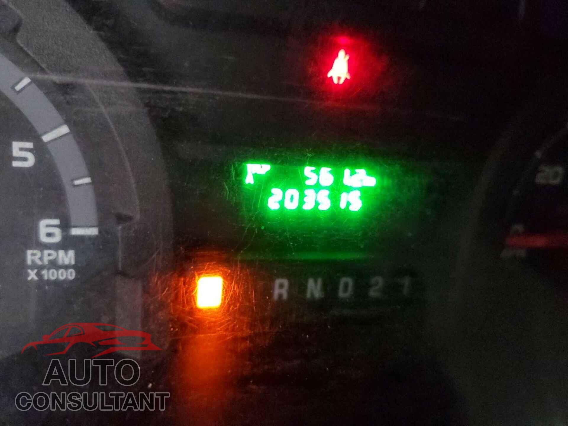 FORD E-150 2010 - 1FTNE1EW7ADA91756