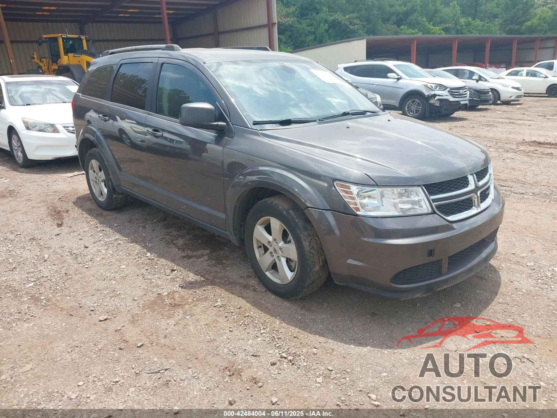 DODGE JOURNEY 2018 - 3C4PDCABXJT448545