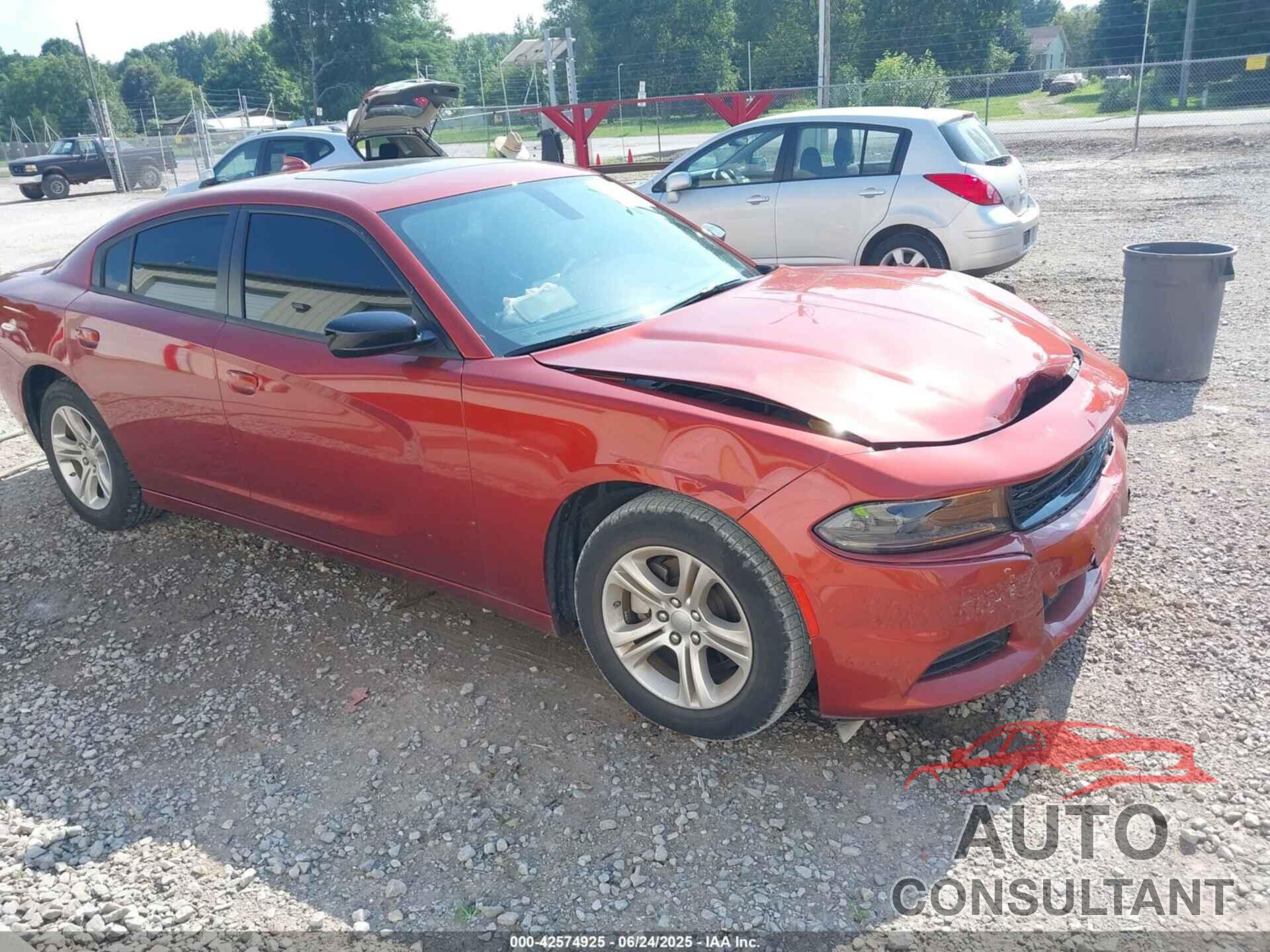 DODGE CHARGER 2023 - 2C3CDXBG3PH672097