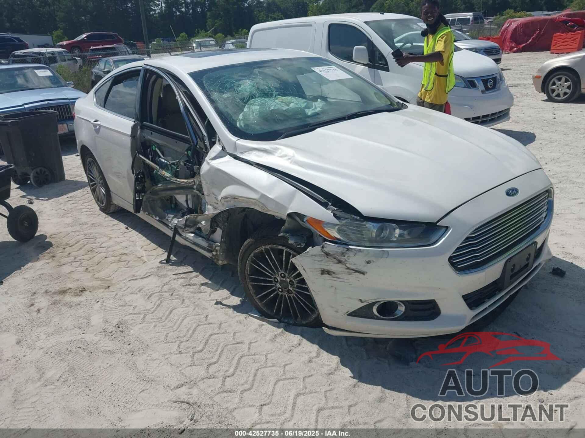 FORD FUSION 2014 - 3FA6P0HD3ER238368